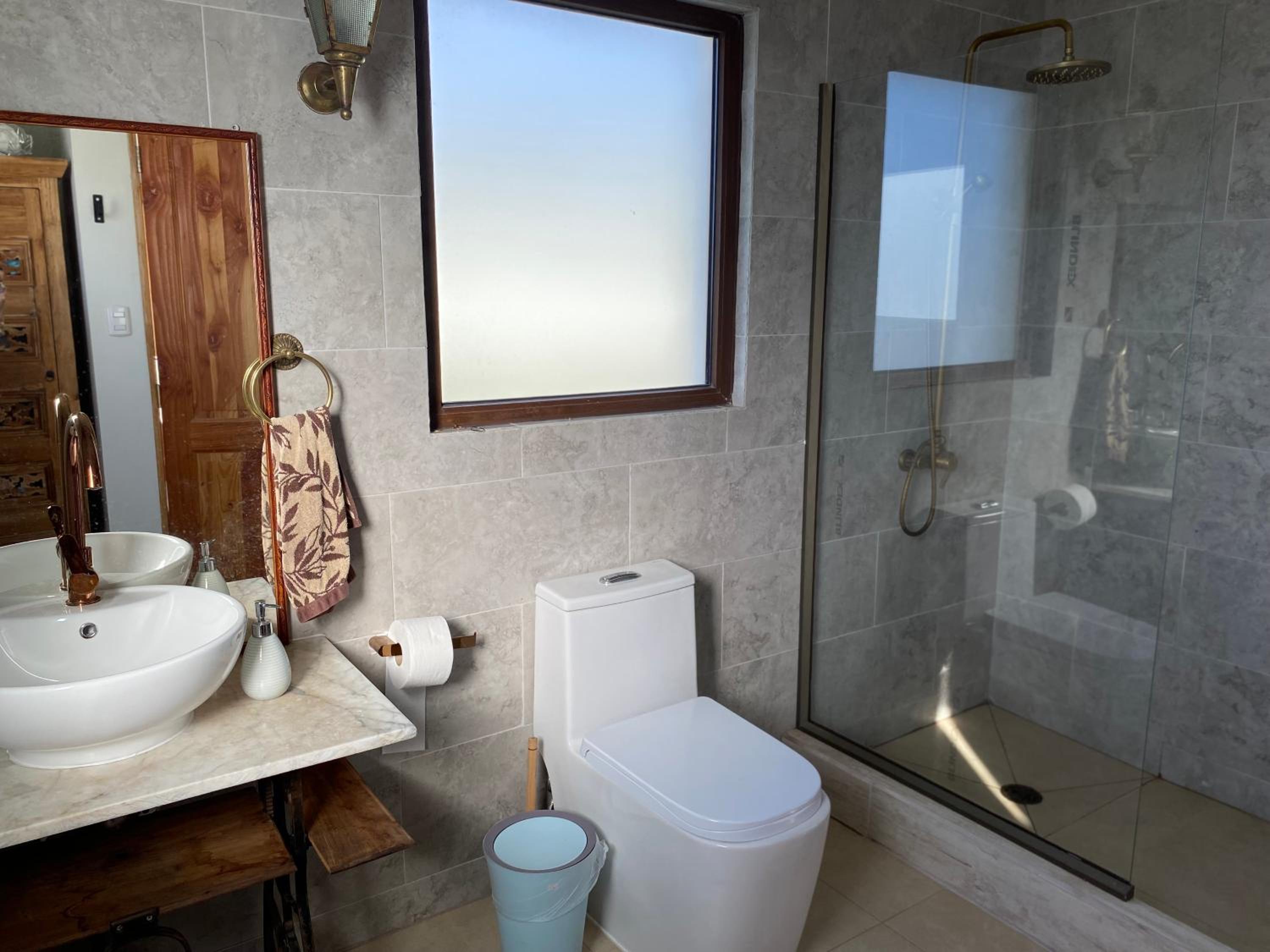 Chalet playa hermosa