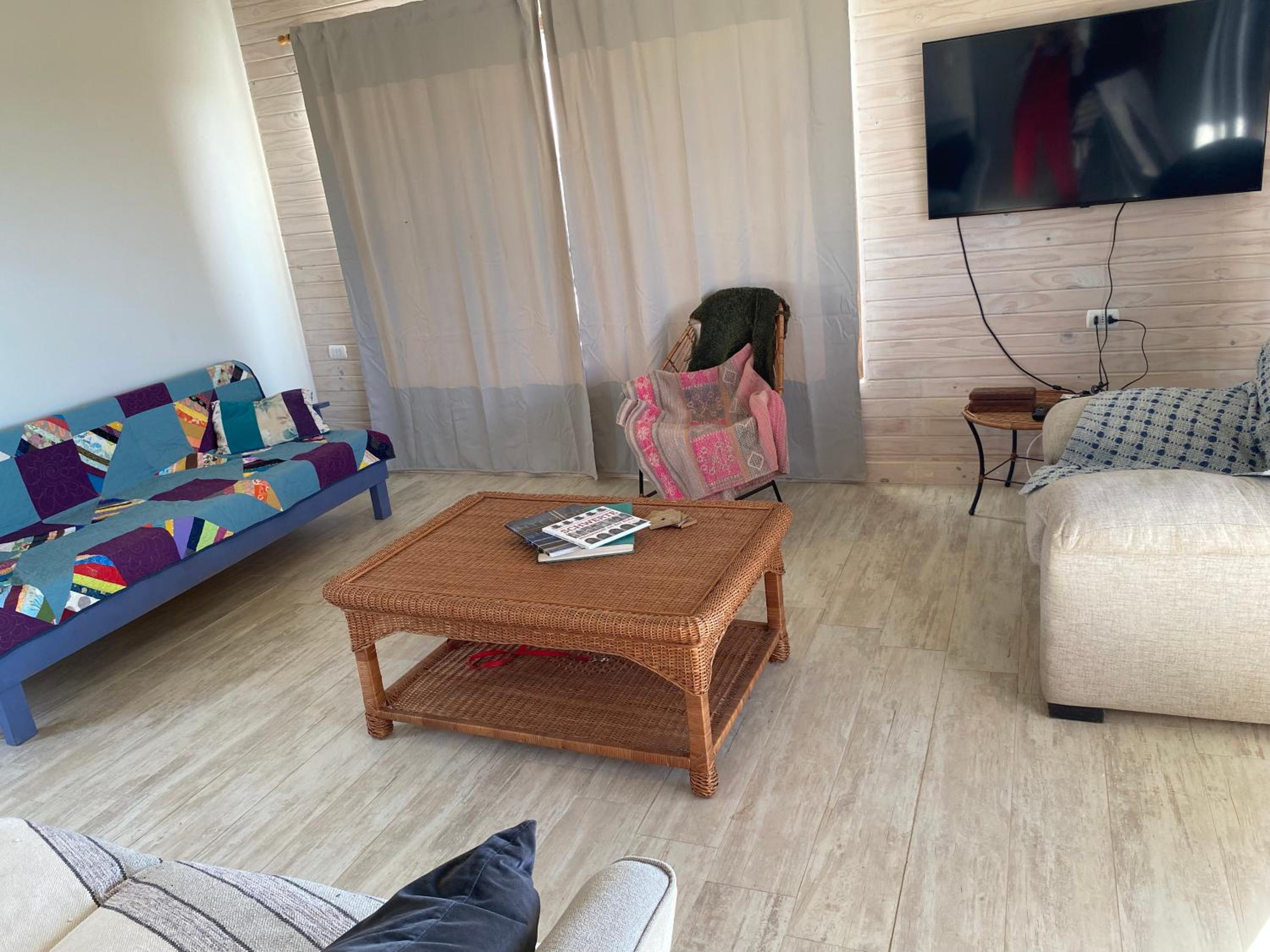 Chalet playa hermosa