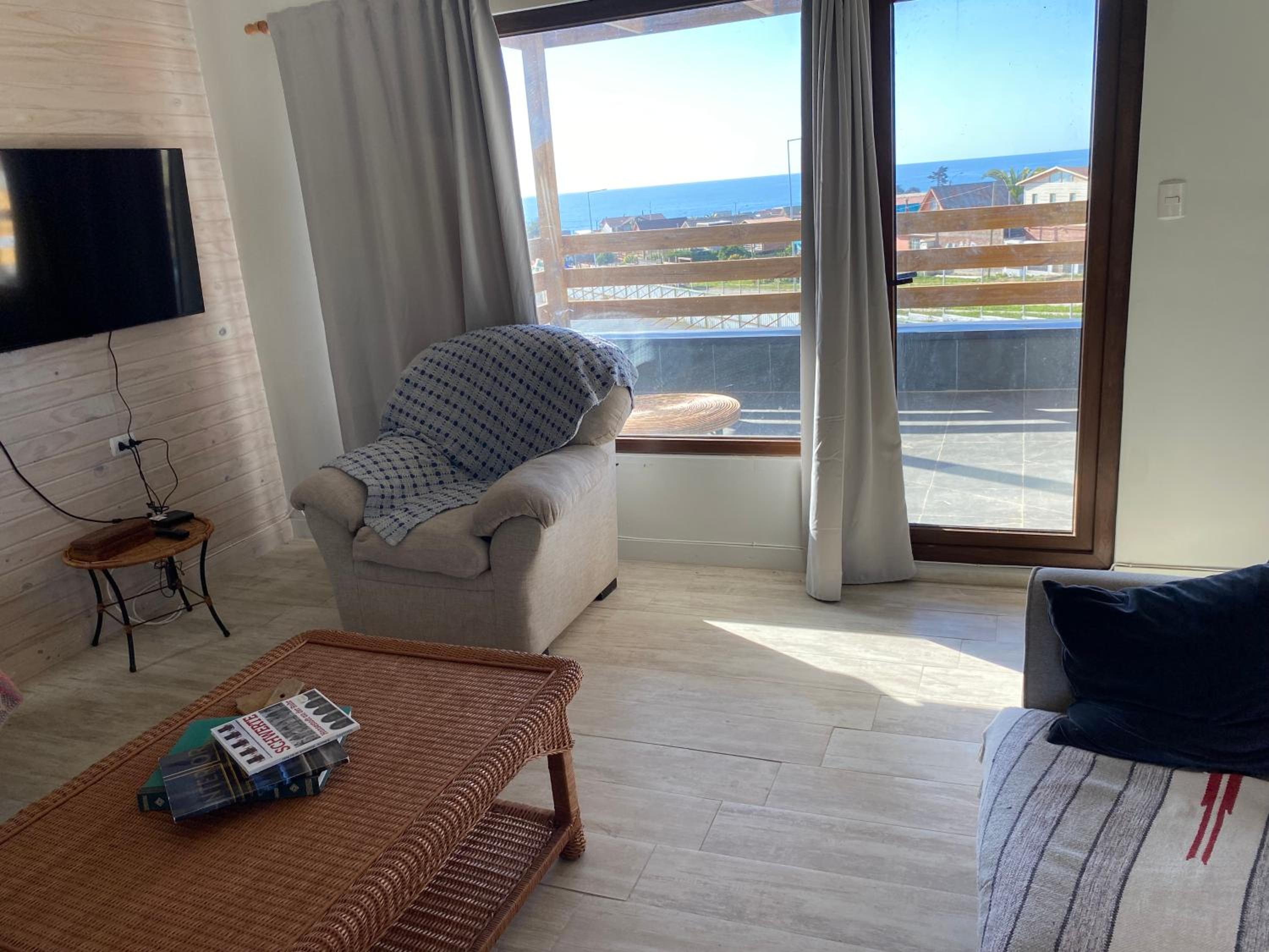 Chalet playa hermosa