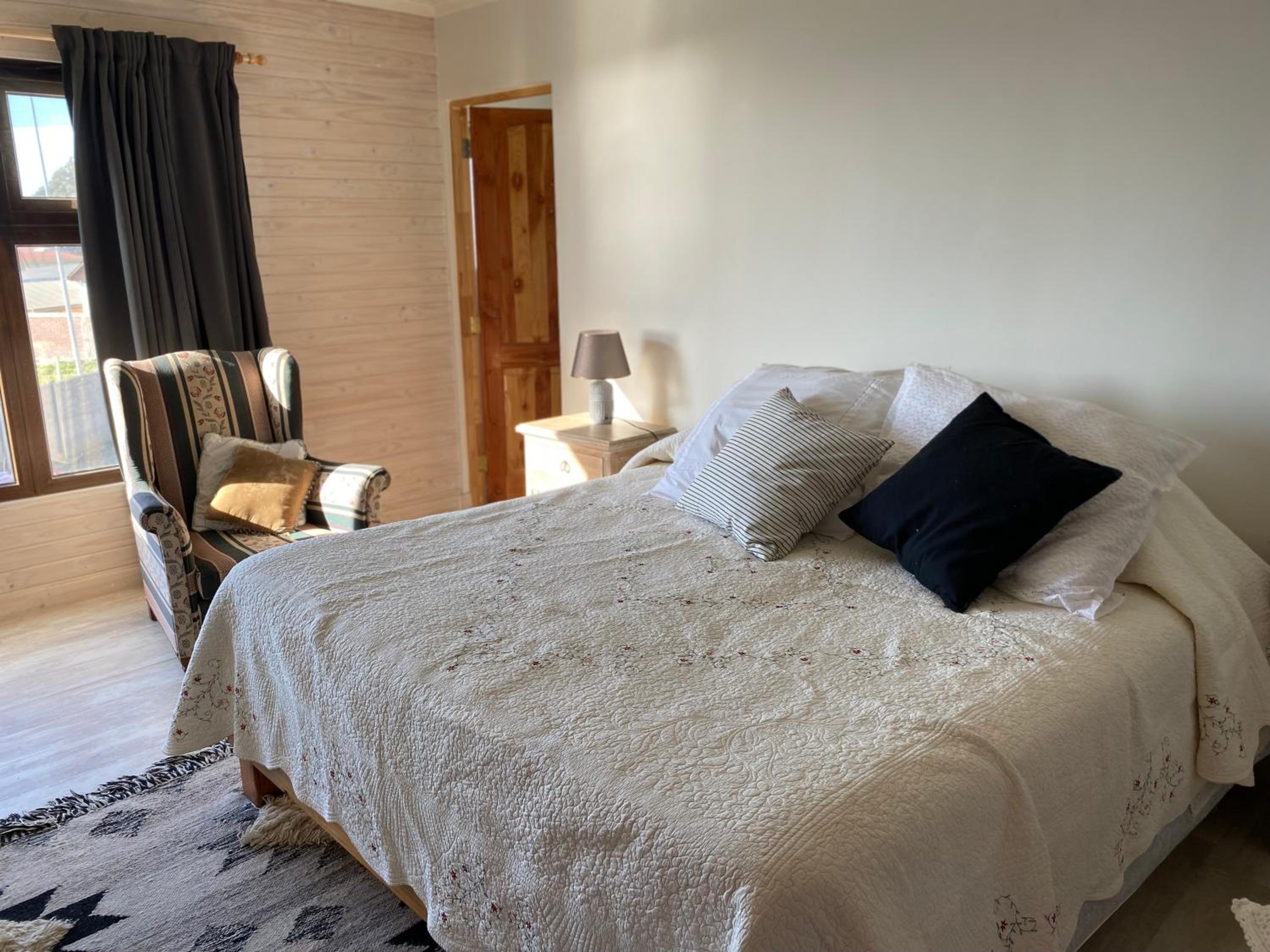 Chalet playa hermosa