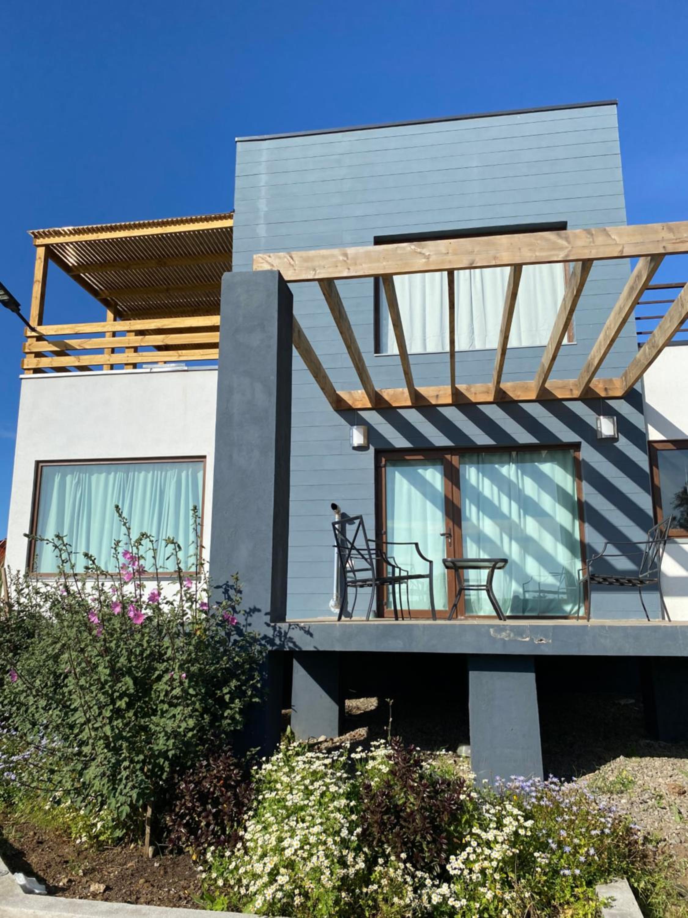 Chalet playa hermosa