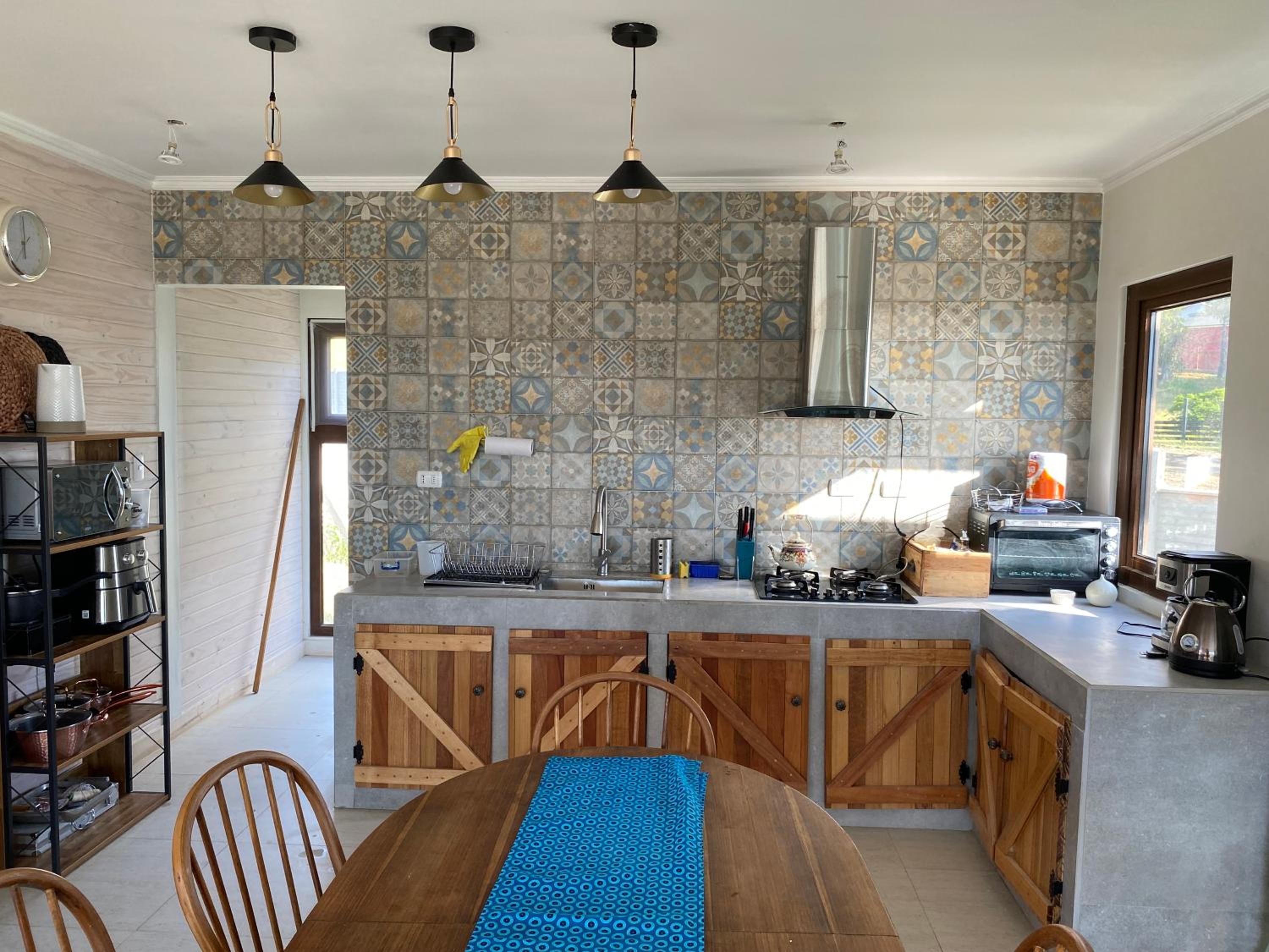 Chalet playa hermosa