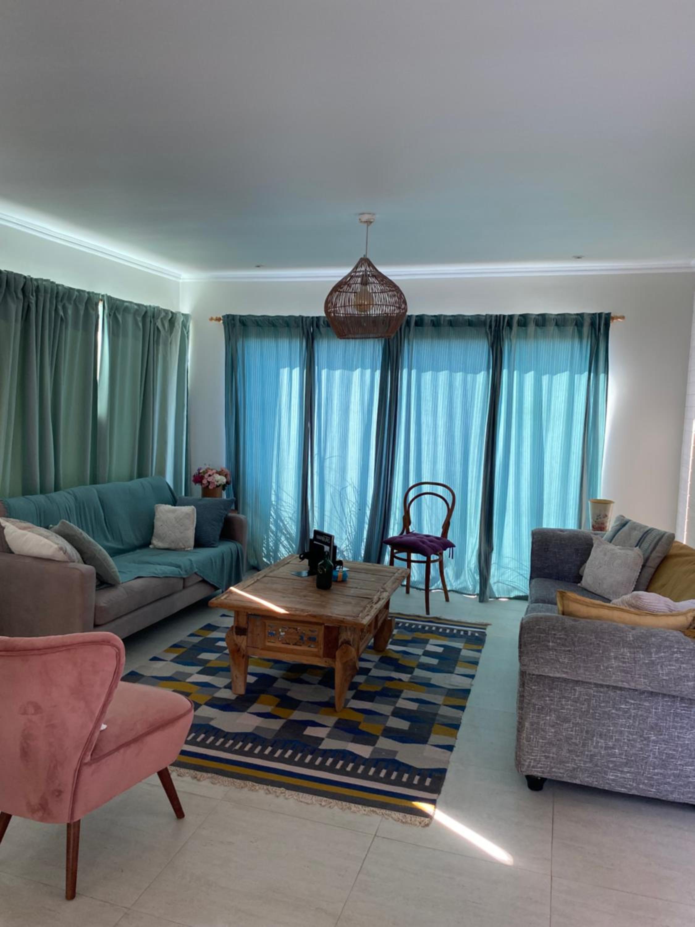Chalet playa hermosa