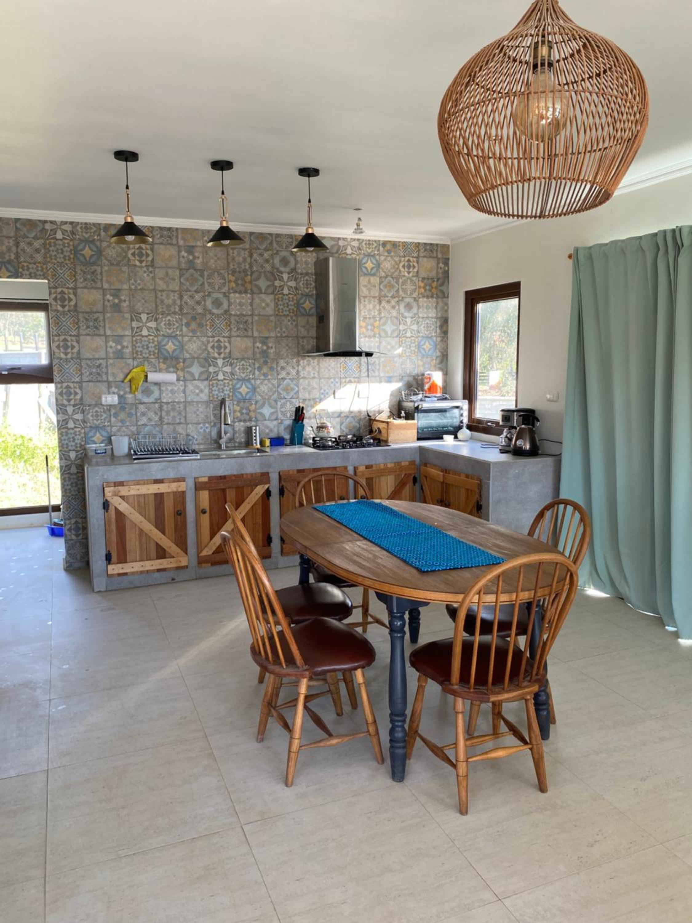 Chalet playa hermosa