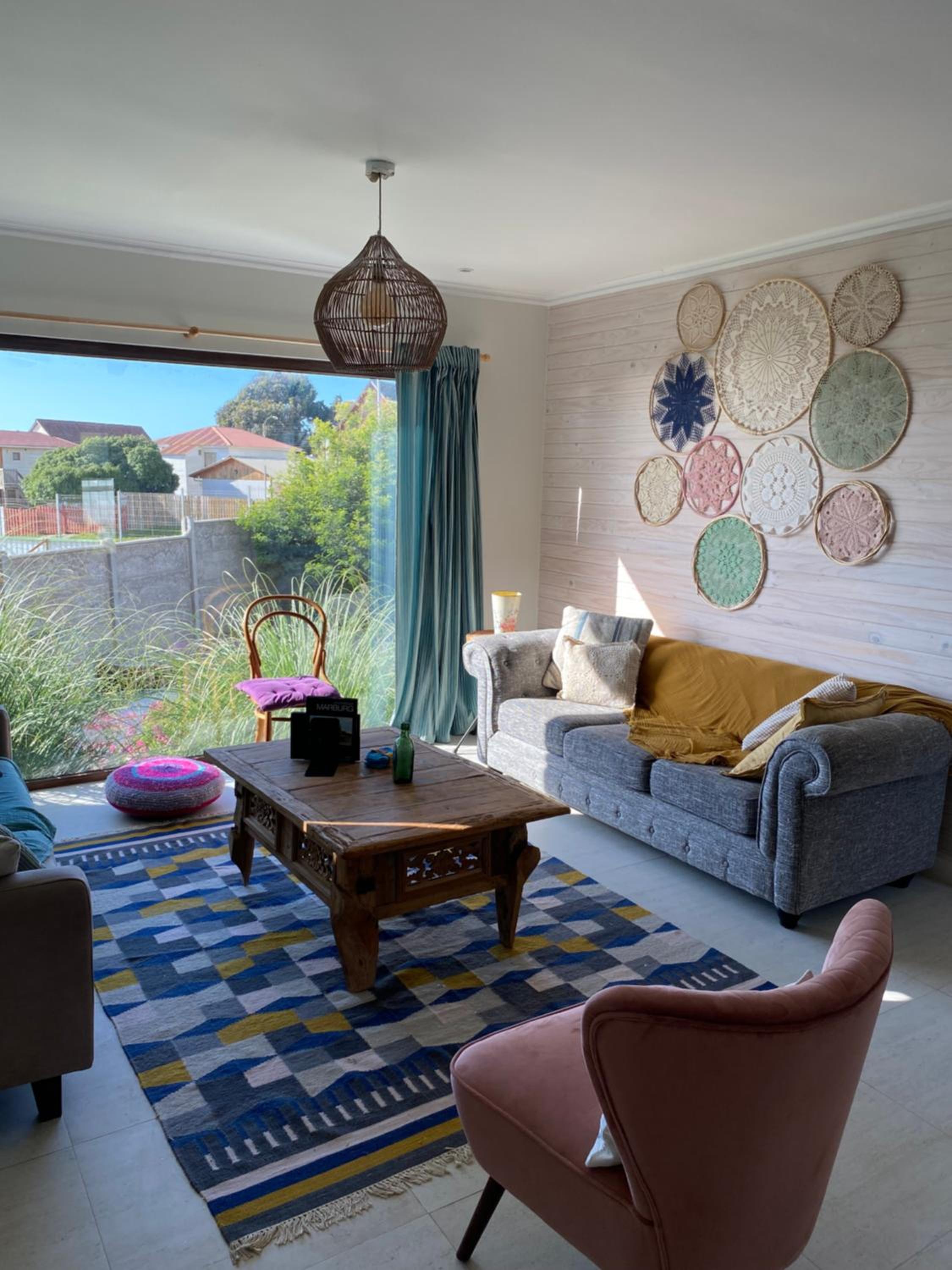 Chalet playa hermosa