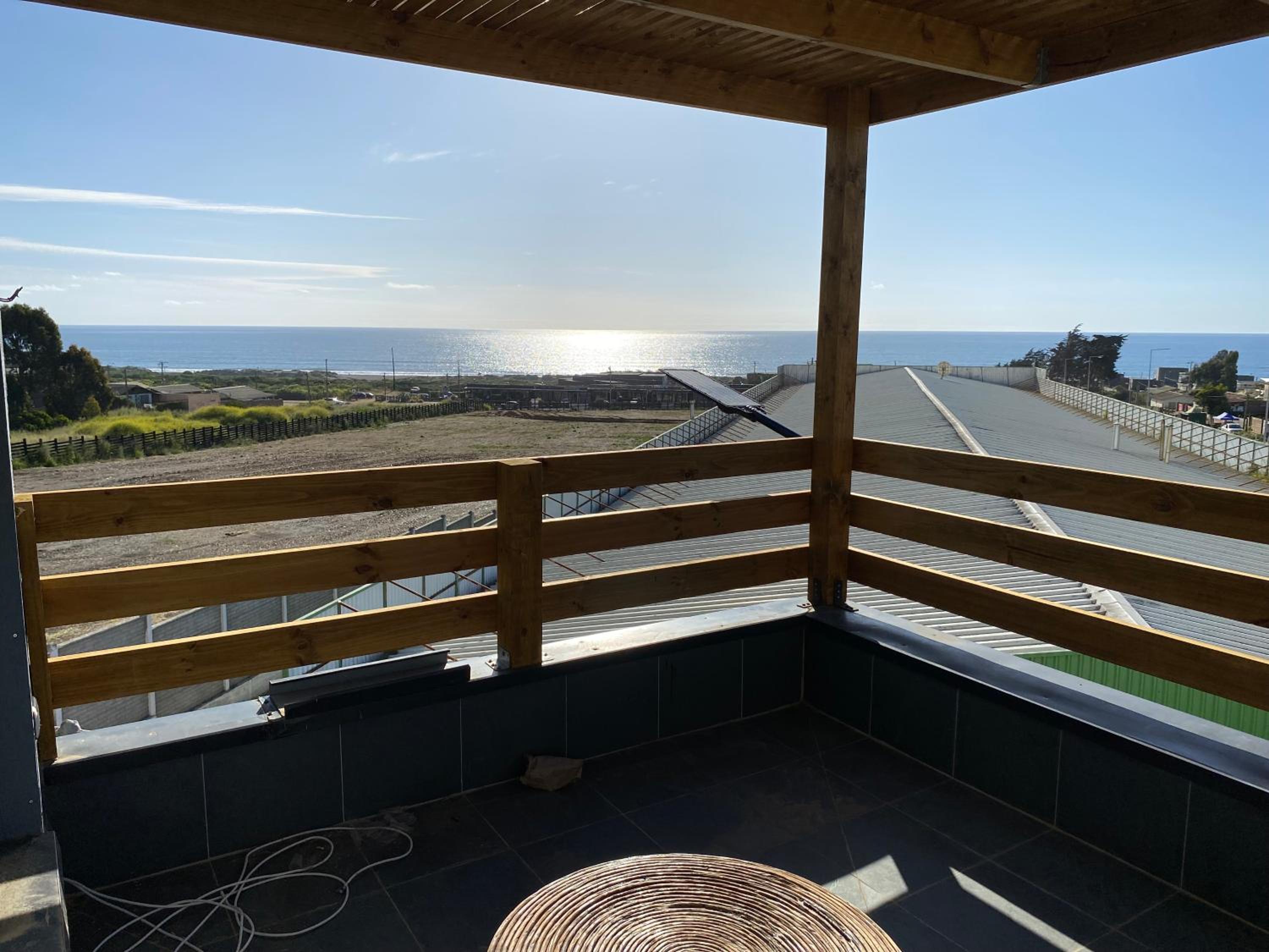 Chalet playa hermosa