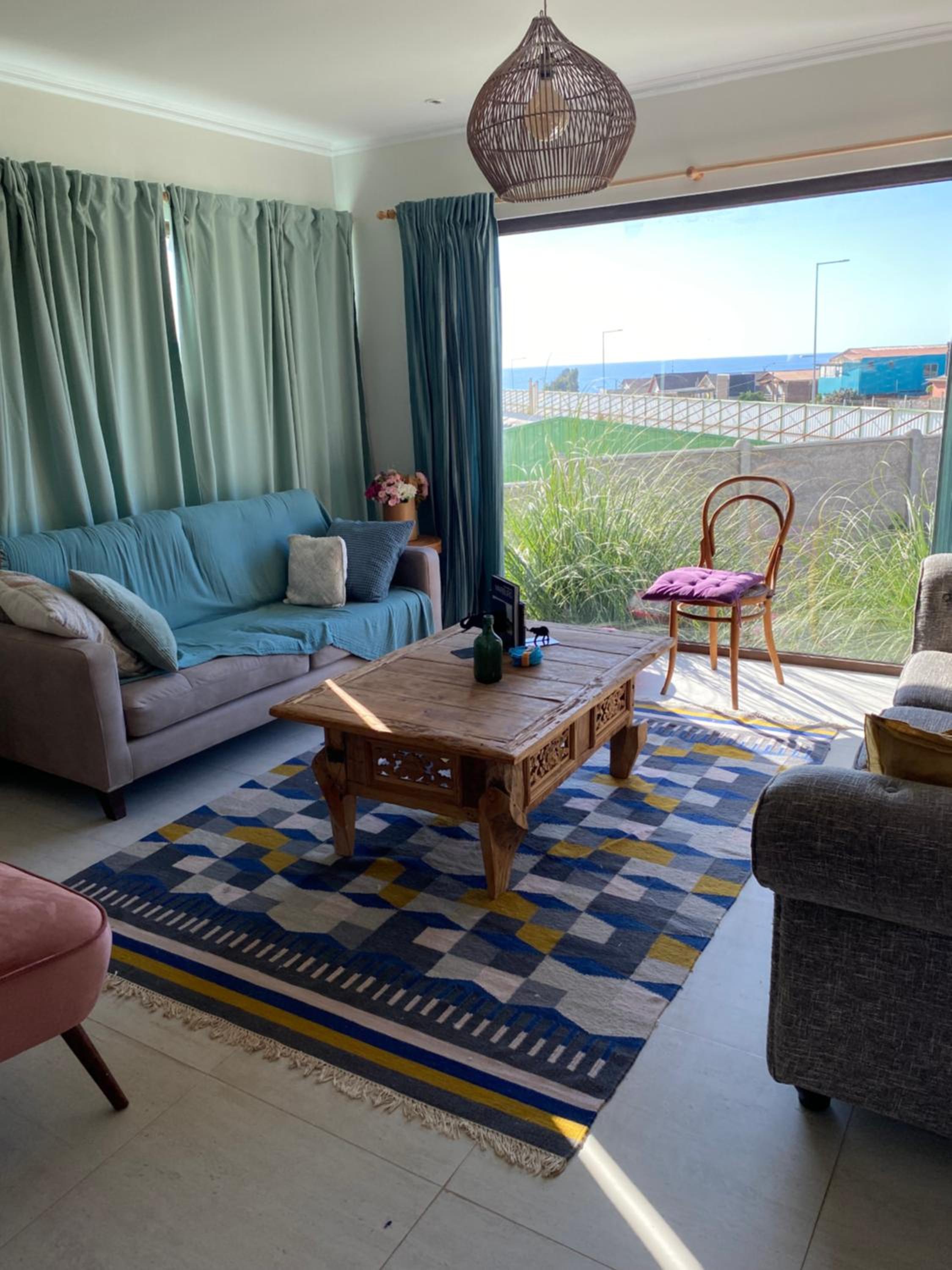 Chalet playa hermosa