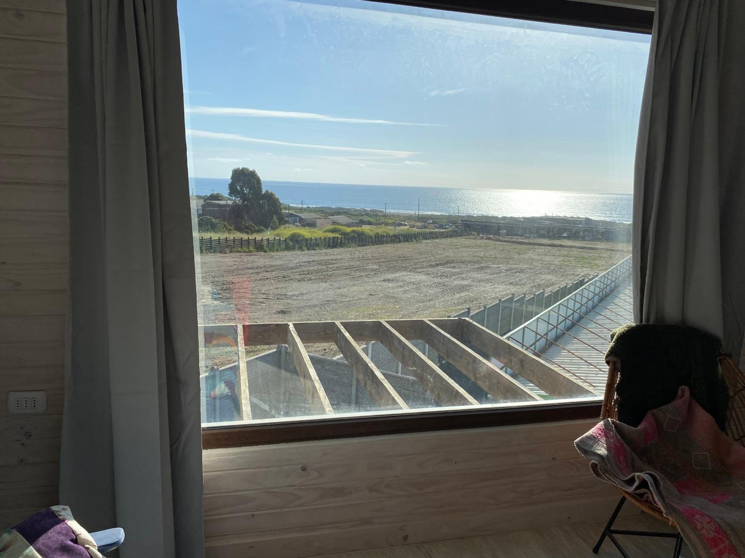 Chalet playa hermosa