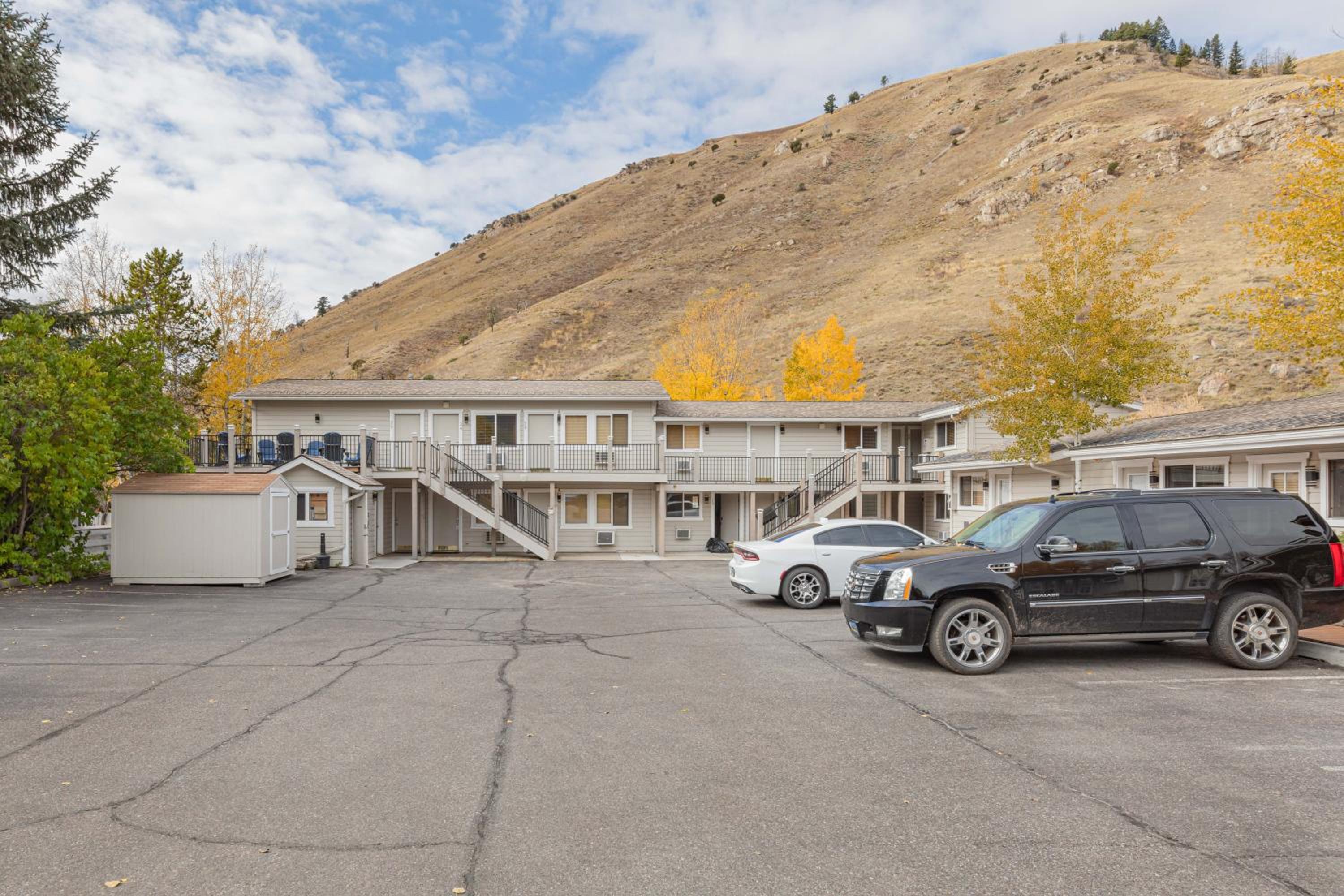 Miller Park Lodge