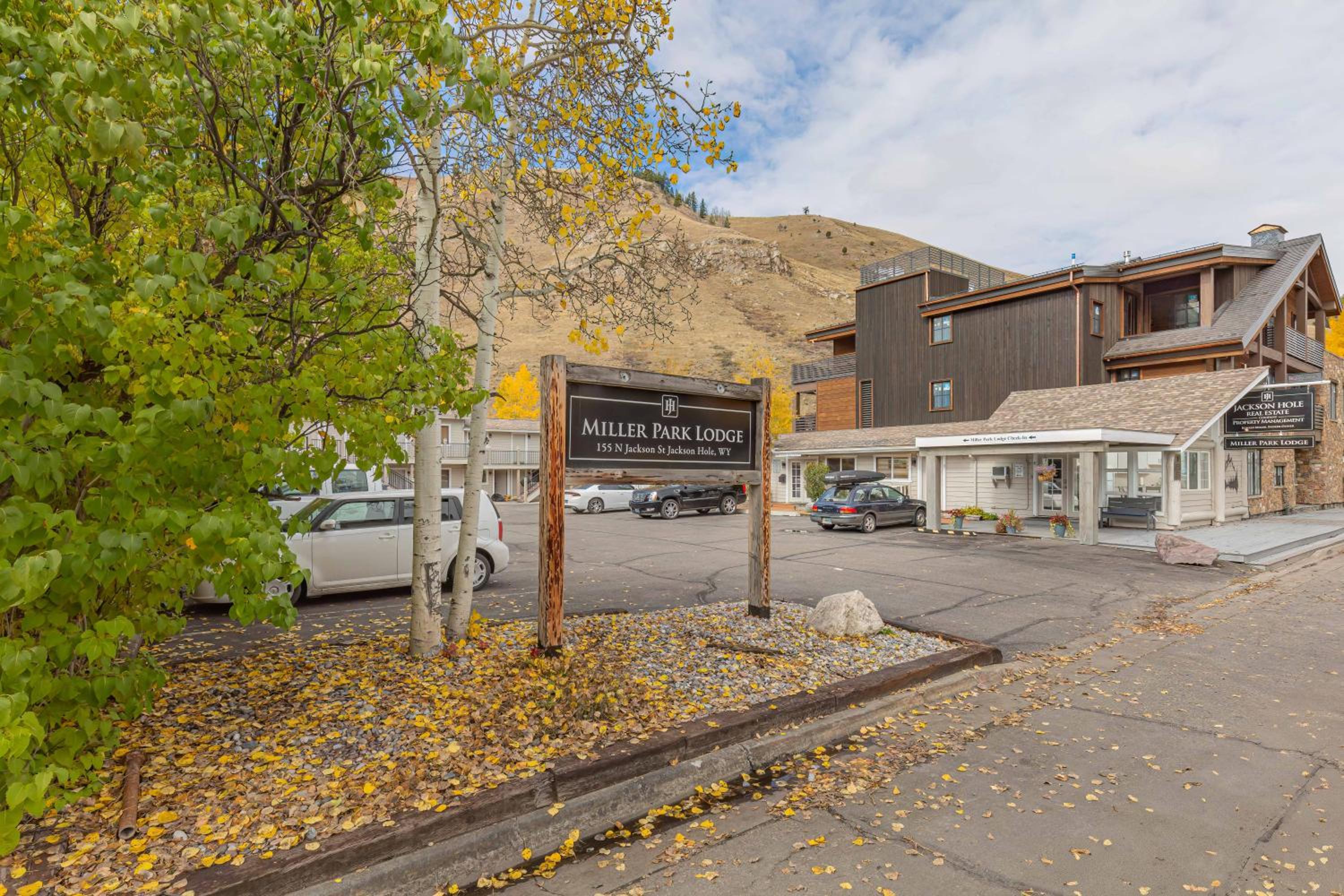 Miller Park Lodge