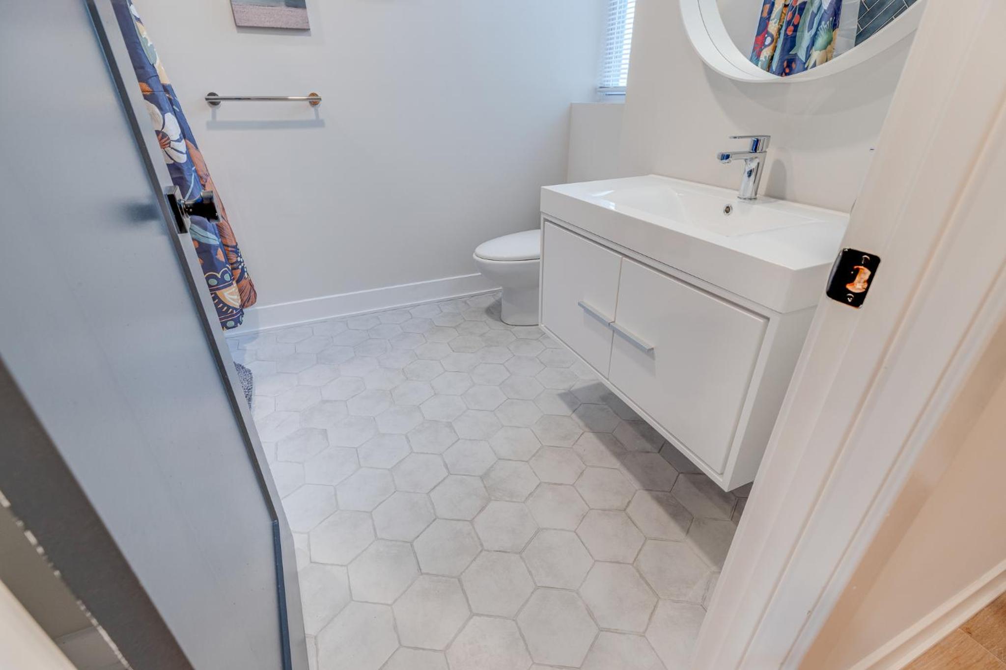 bathroom