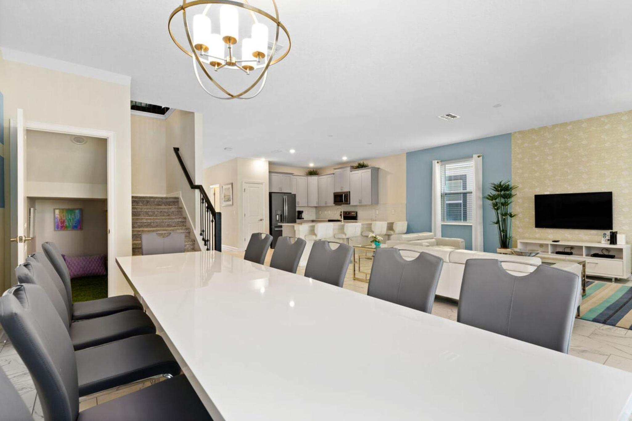 meeting & event spaces