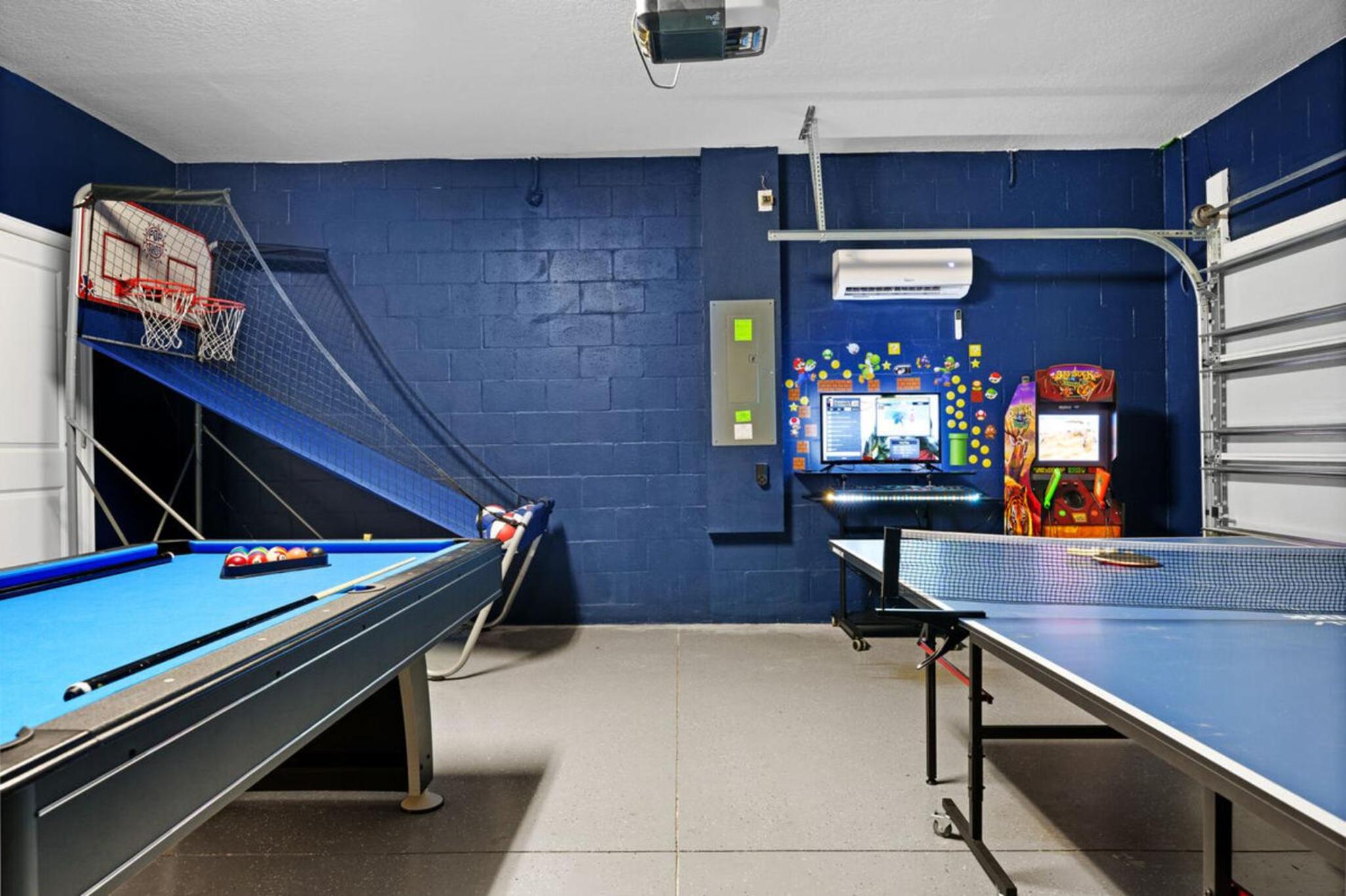 activities & amenities