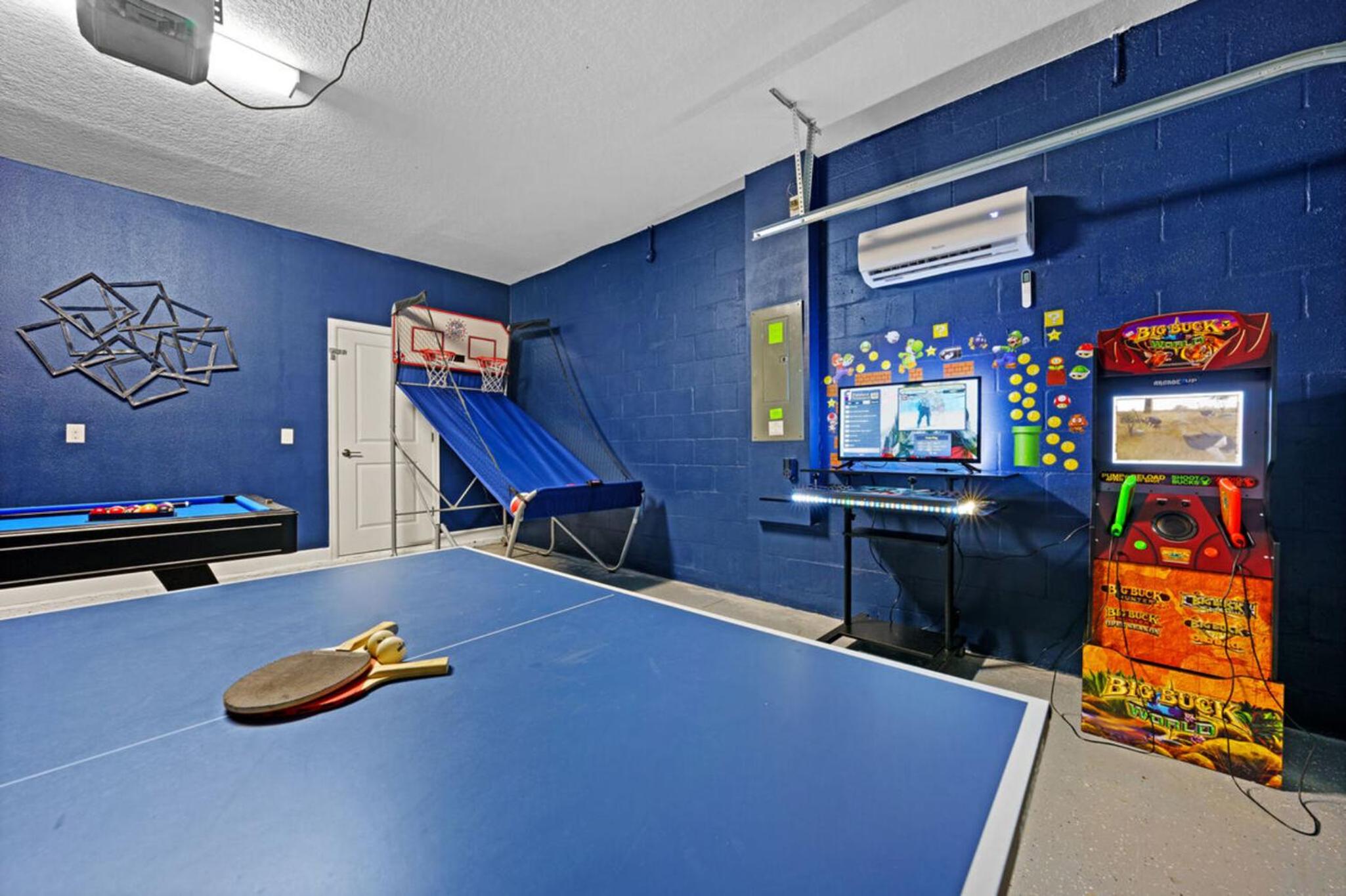 activities & amenities
