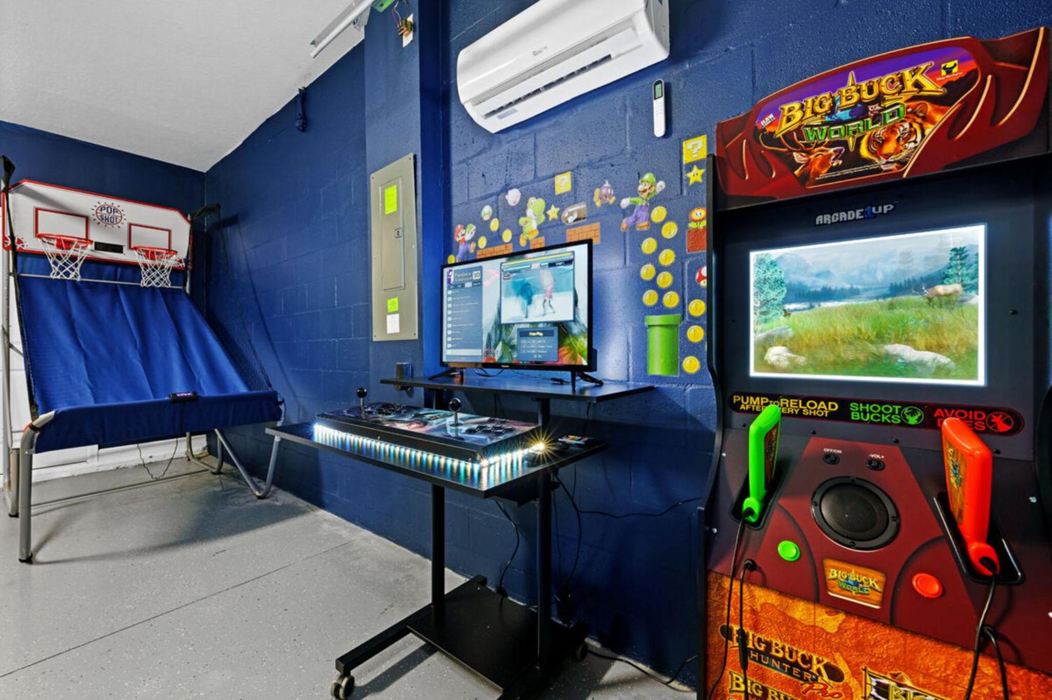 activities & amenities