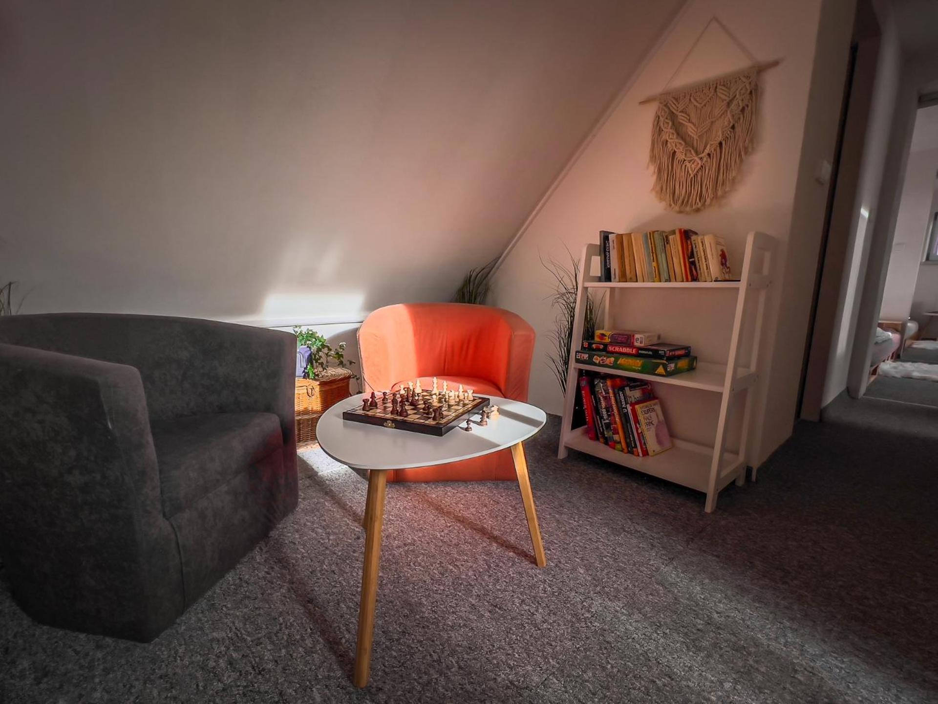 Ping pong Cottage in heart of Liptov view 5