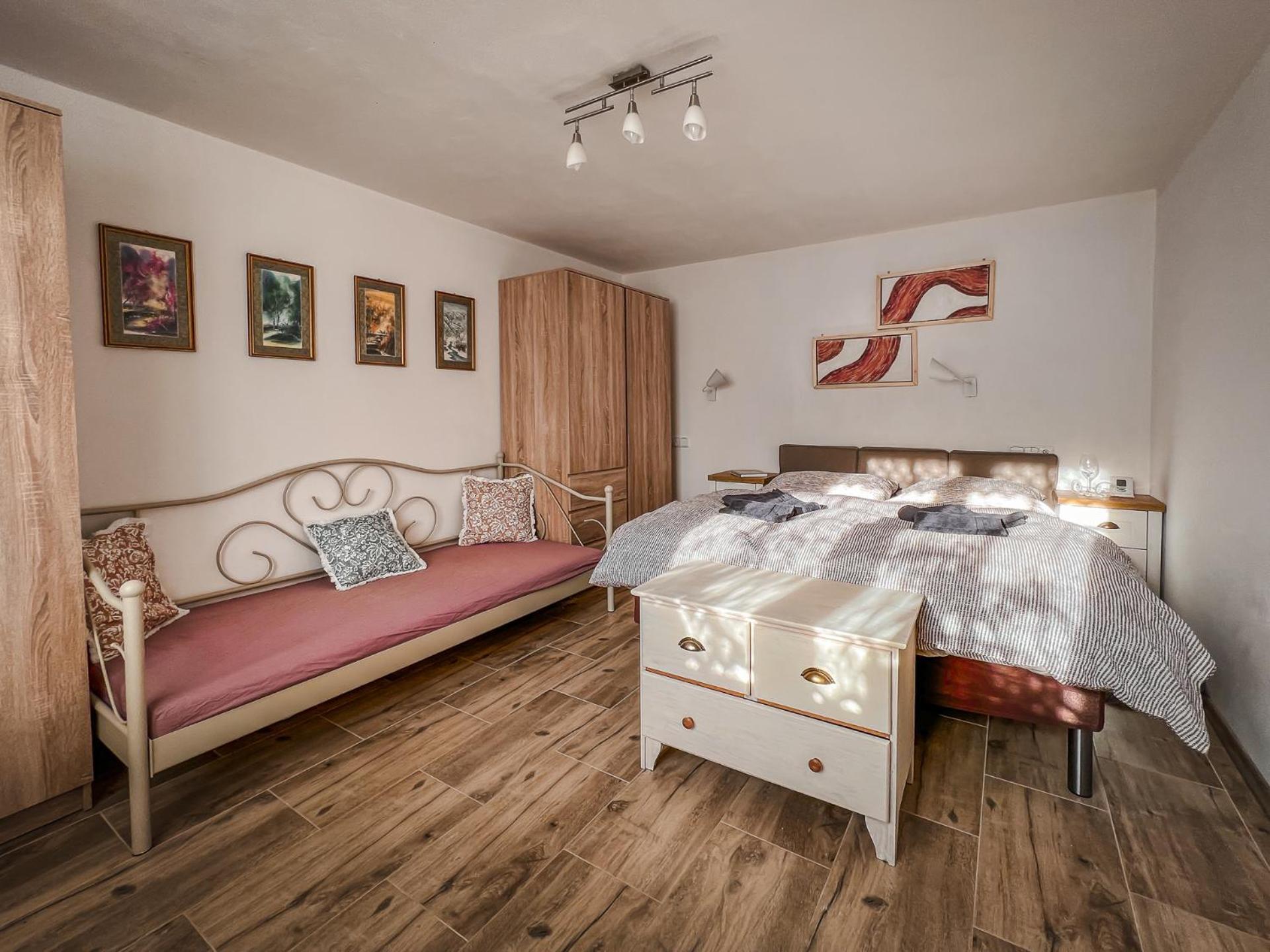 Ping pong Cottage in heart of Liptov view 3