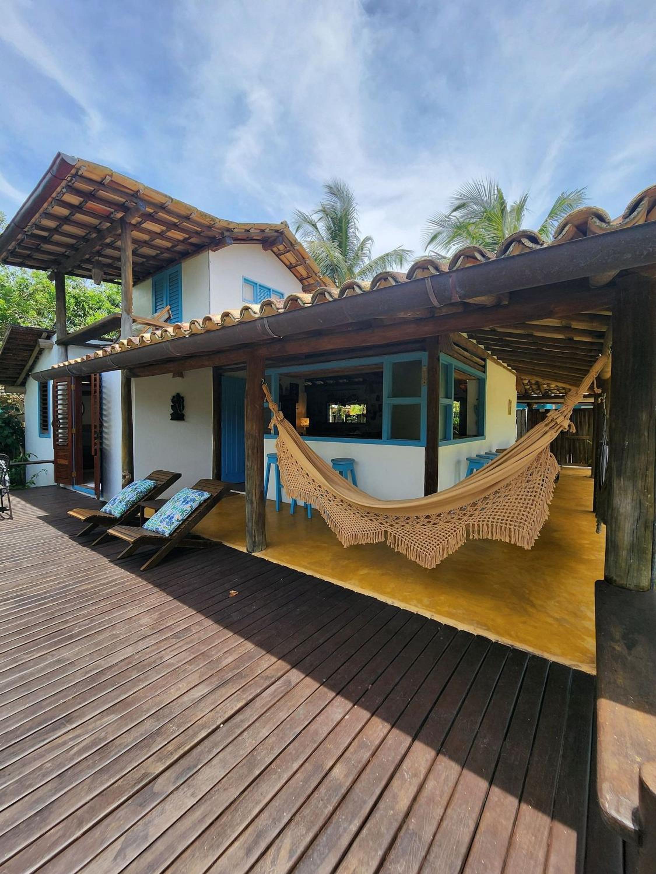 VILA IJEXÁ casas e bangalôs CARAÍVA BA