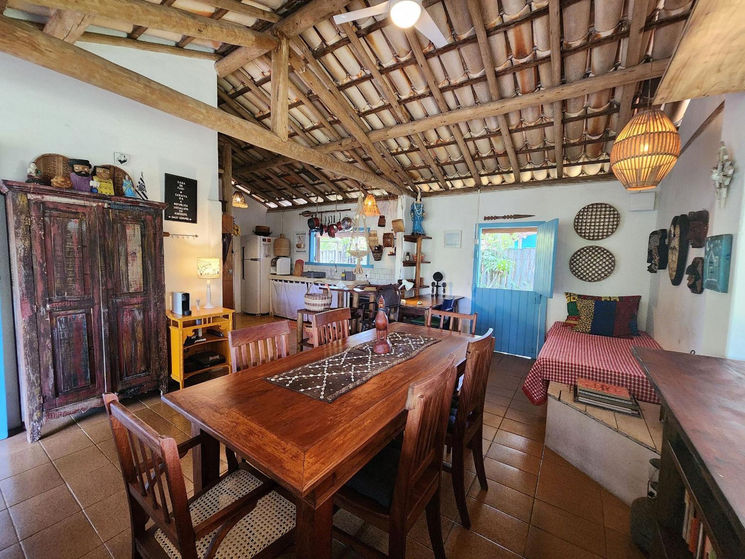 VILA IJEXÁ casas e bangalôs CARAÍVA BA