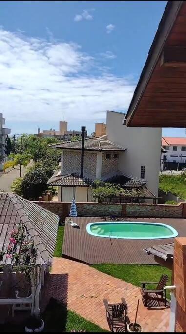 Casa Praia Brava Florianópolis.