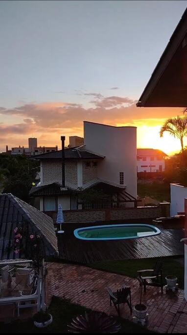 Casa Praia Brava Florianópolis.