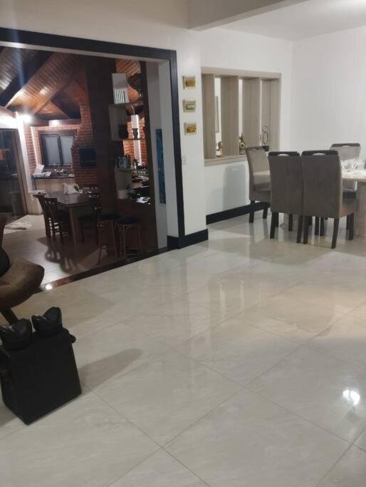 Casa Praia Brava Florianópolis.