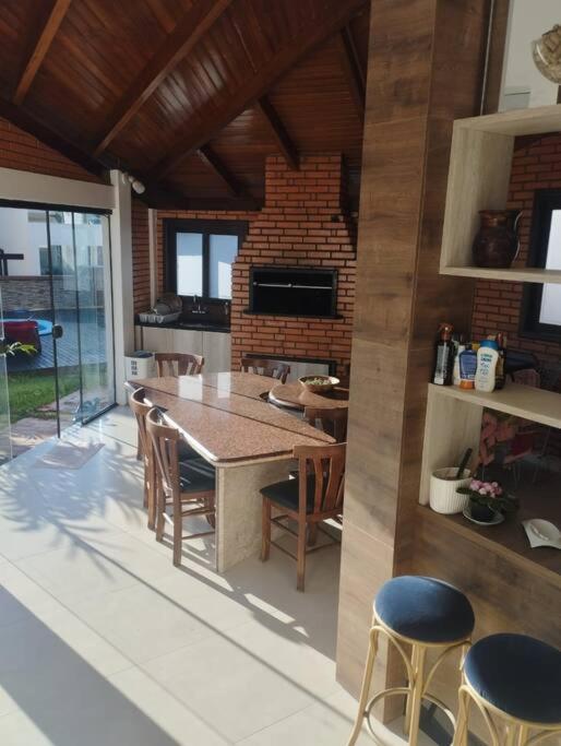 Casa Praia Brava Florianópolis.