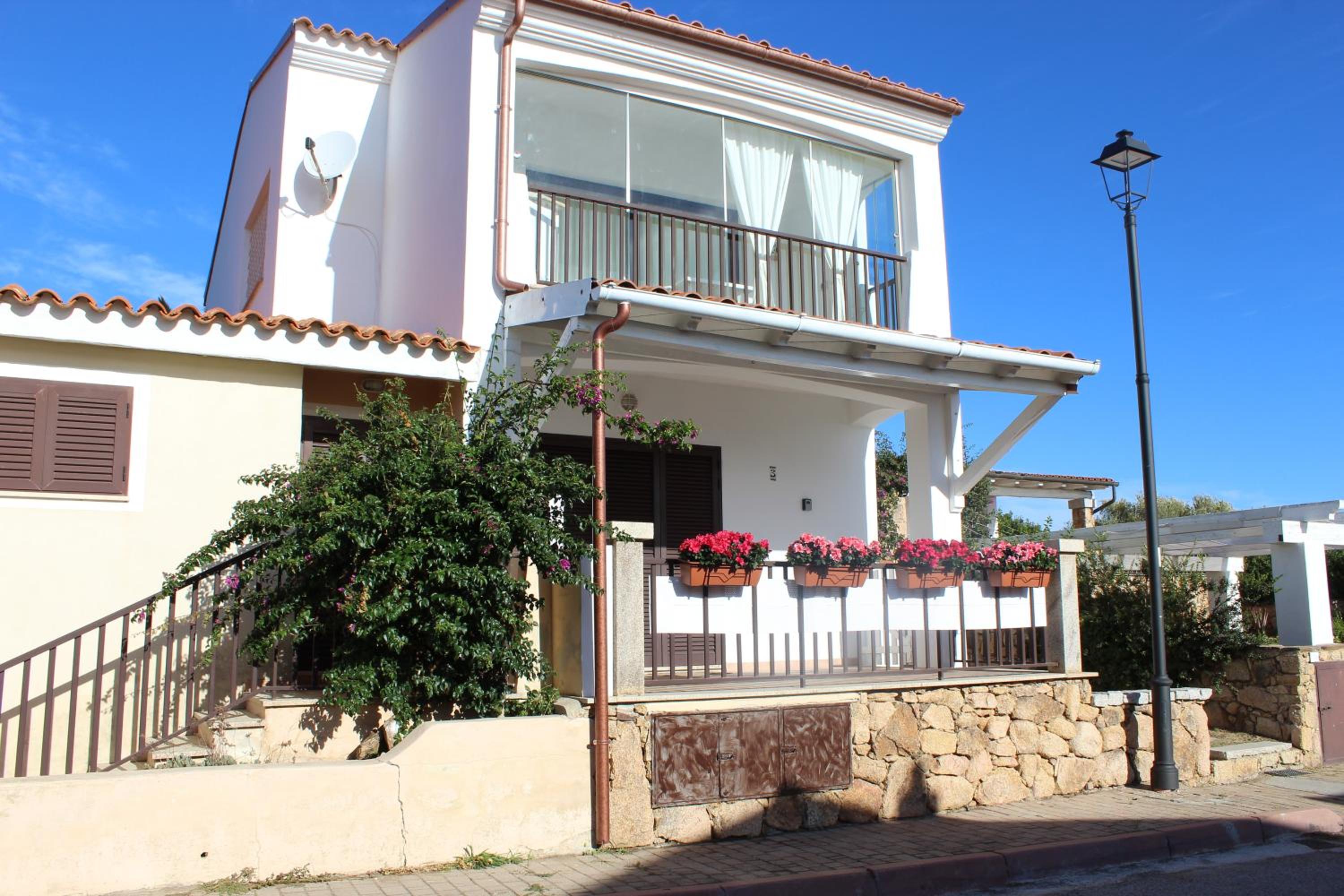 La Vela House