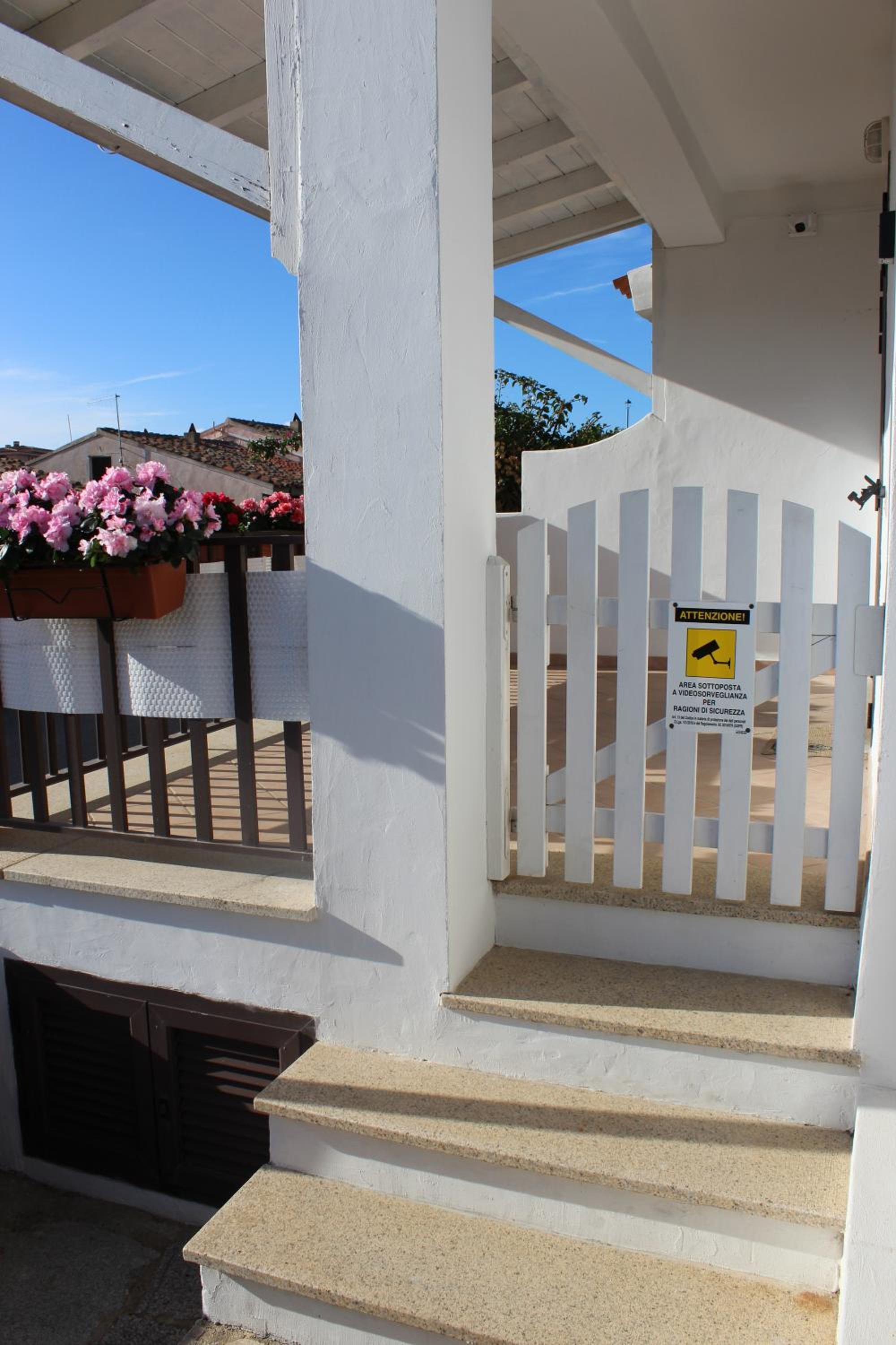 La Vela House
