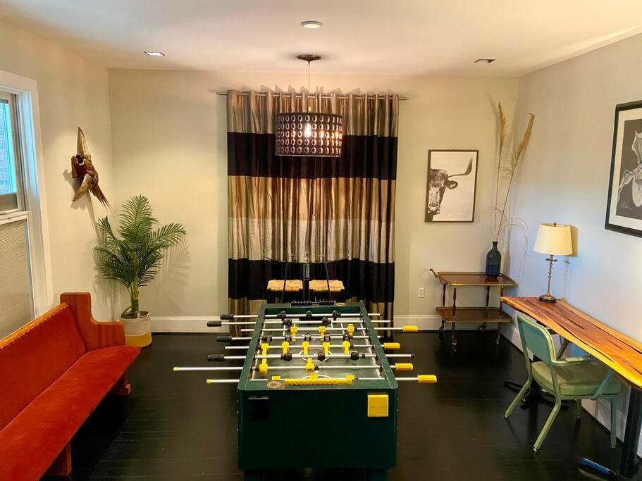activities & amenities