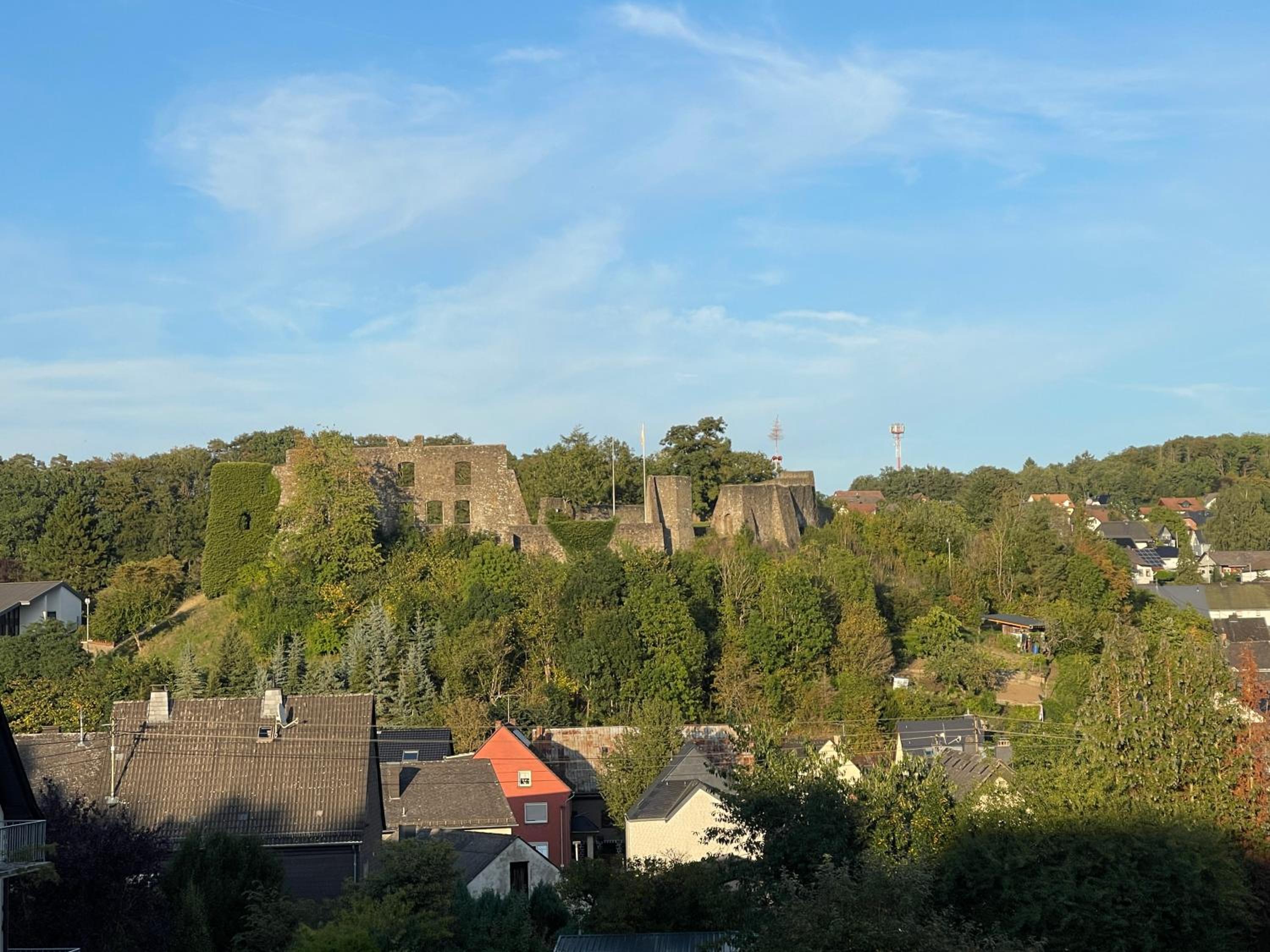 Ferienhaus Eifelstuben mit Charme - Bauernstube Vulkaneifel - Nähe See und Burgruine