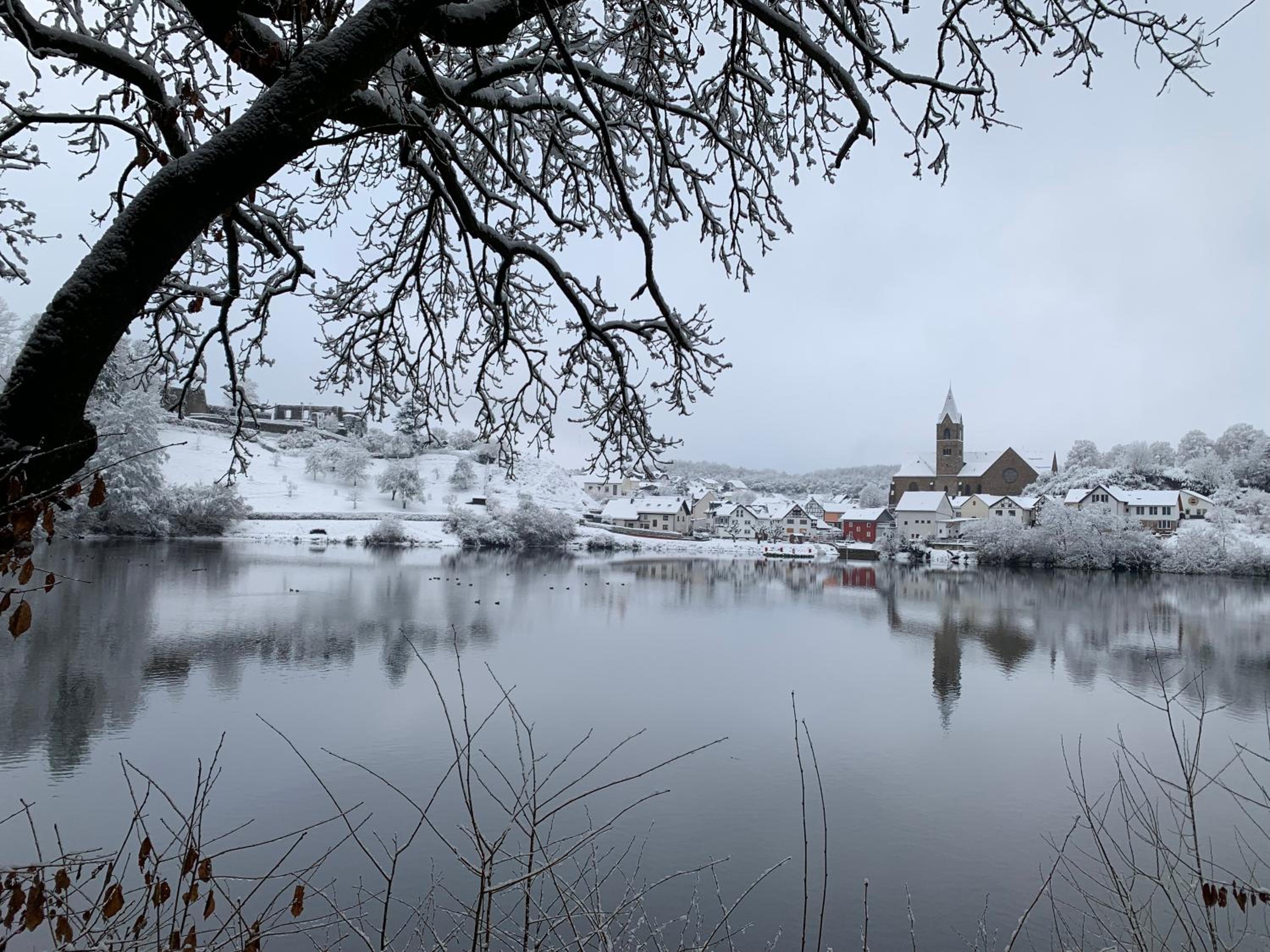 Ferienhaus Eifelstuben mit Charme - Bauernstube Vulkaneifel - Nähe See und Burgruine