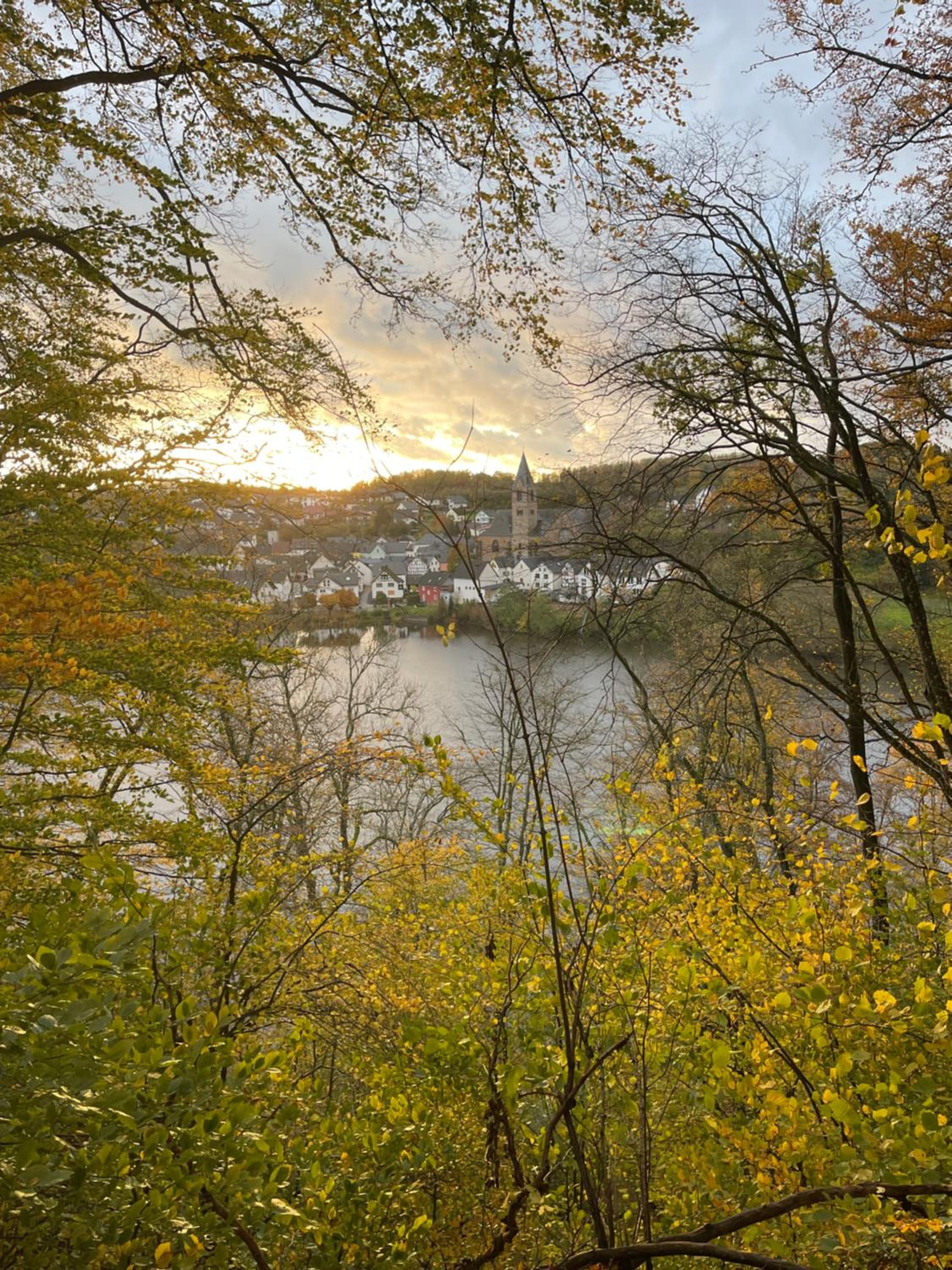 Ferienhaus Eifelstuben mit Charme - Bauernstube Vulkaneifel - Nähe See und Burgruine