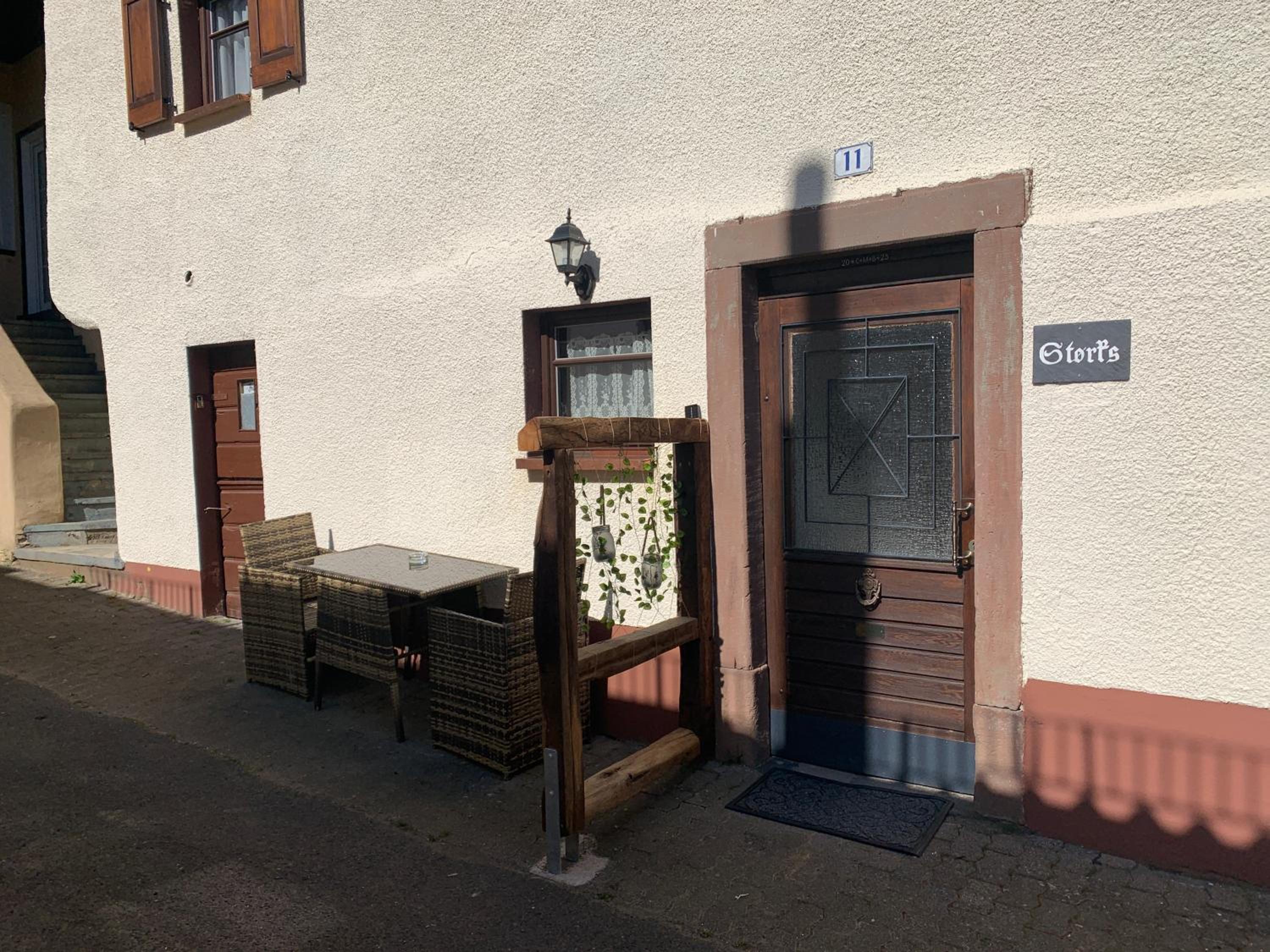 Ferienhaus Eifelstuben mit Charme - Bauernstube Vulkaneifel - Nähe See und Burgruine