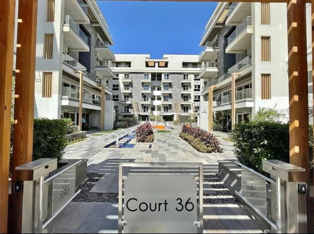 Hotel apartment at Mountain View I city compound