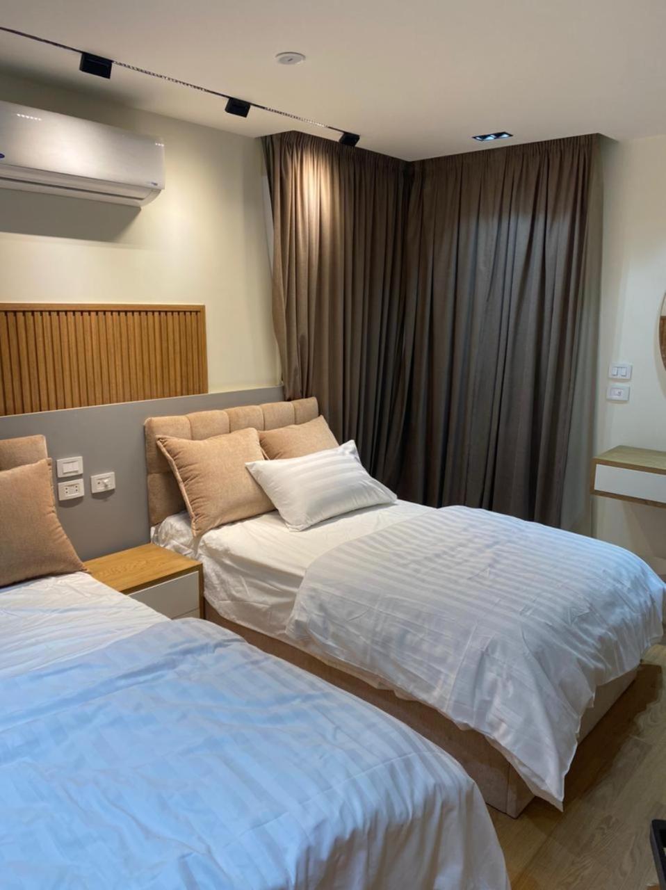 Hotel apartment at Mountain View I city compound
