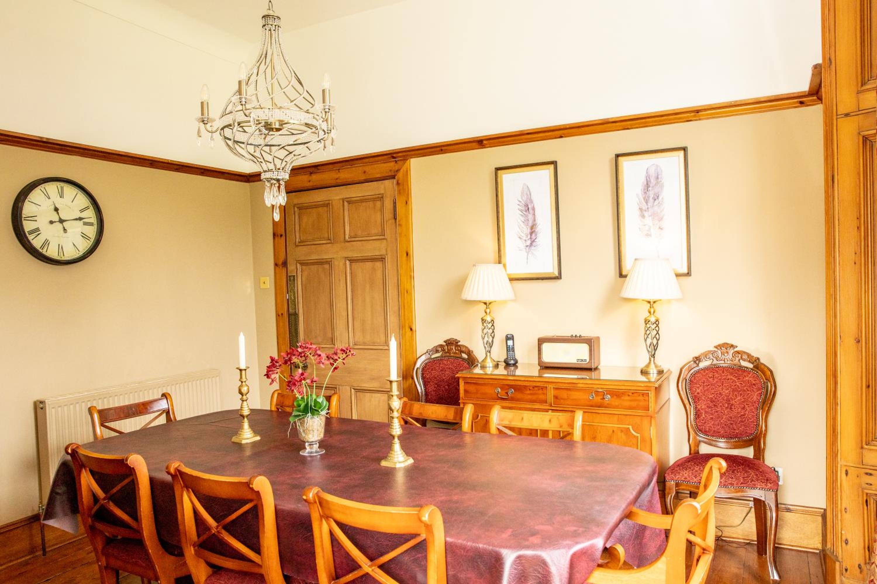 Rhumhor House