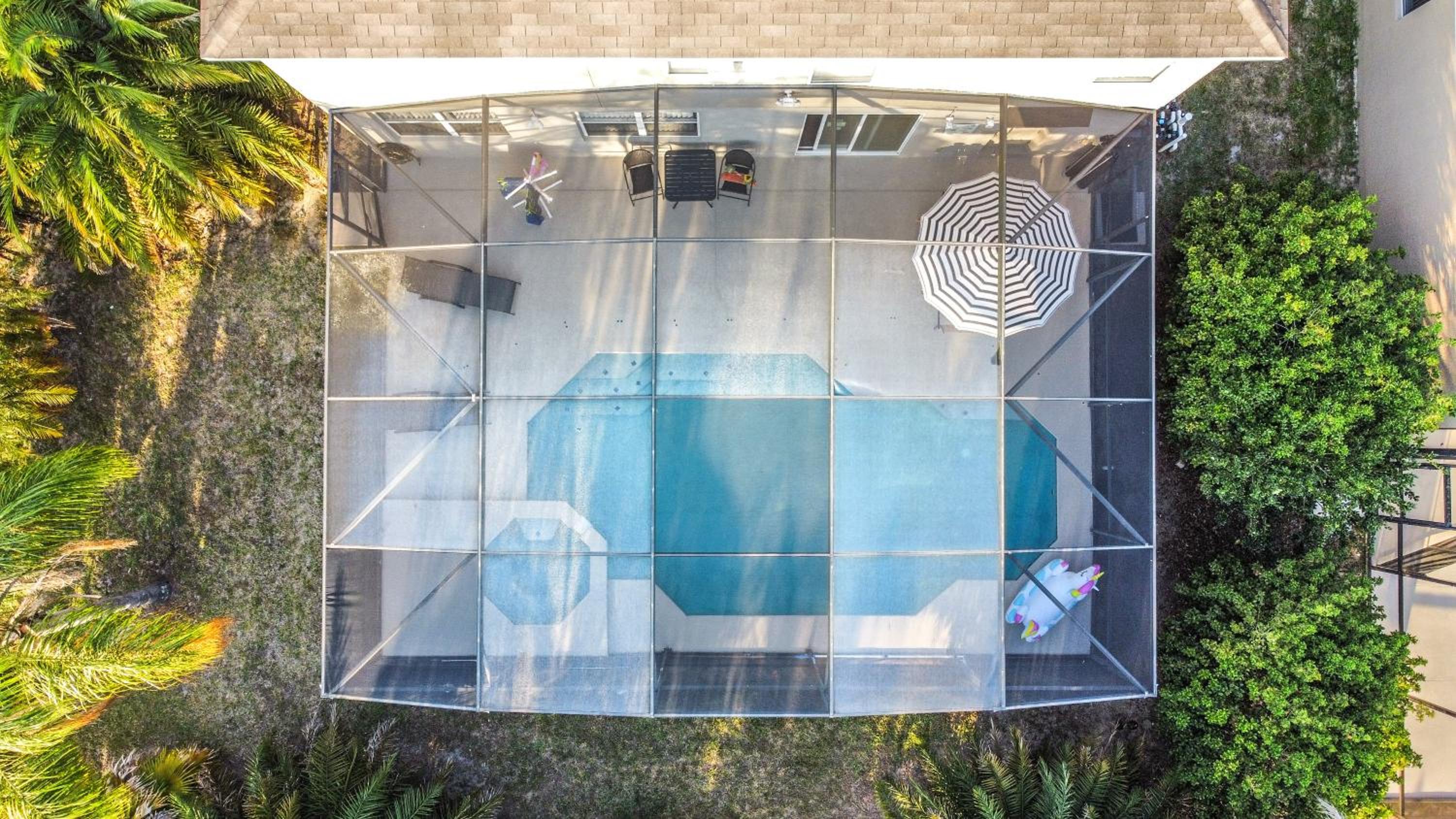 LegacyPark Villa 10miles to Disney Spa Heat Included