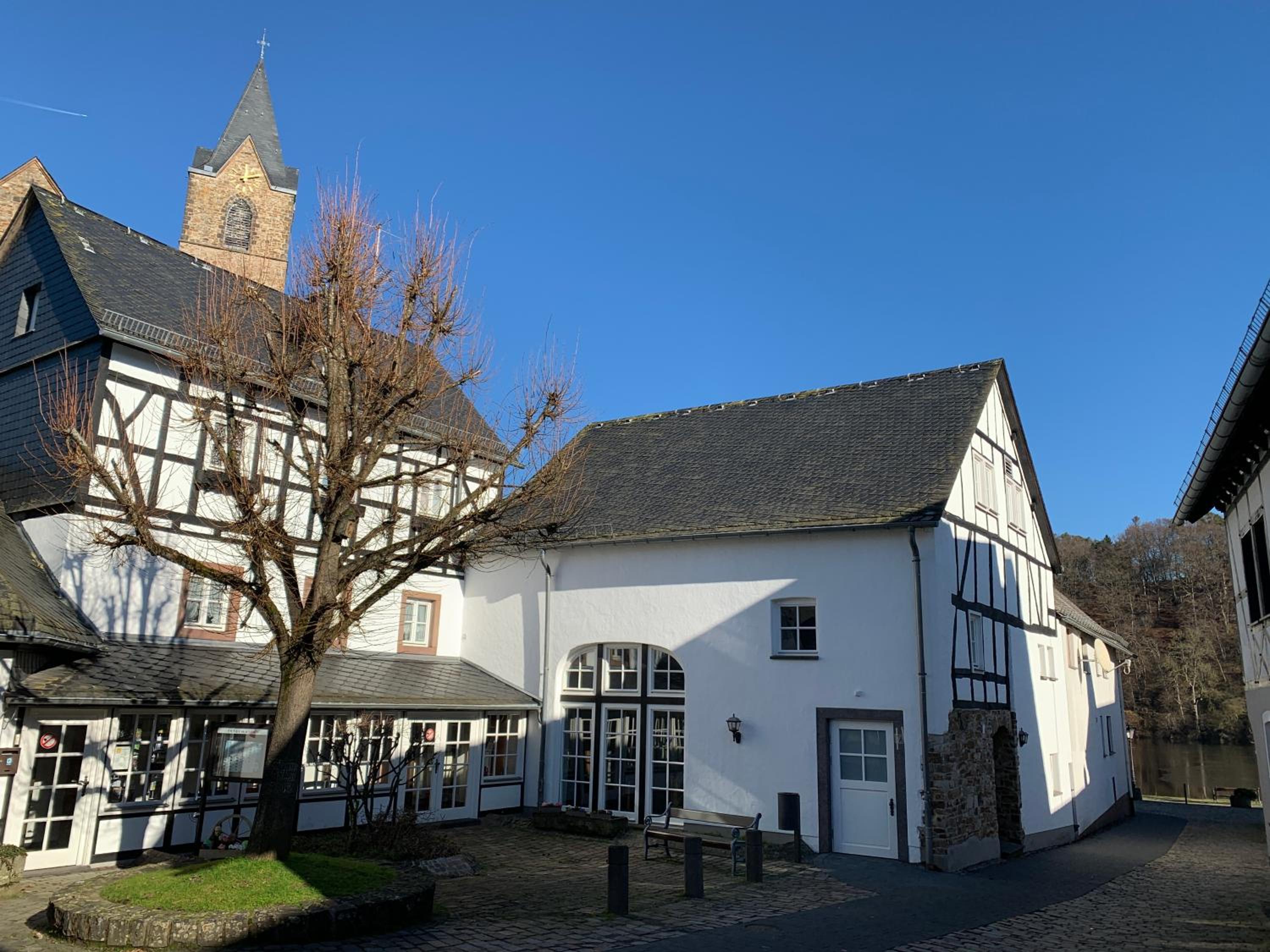 Ferienhaus Eifelstuben mit Charme - Bauernstube Vulkaneifel - Nähe See und Burgruine