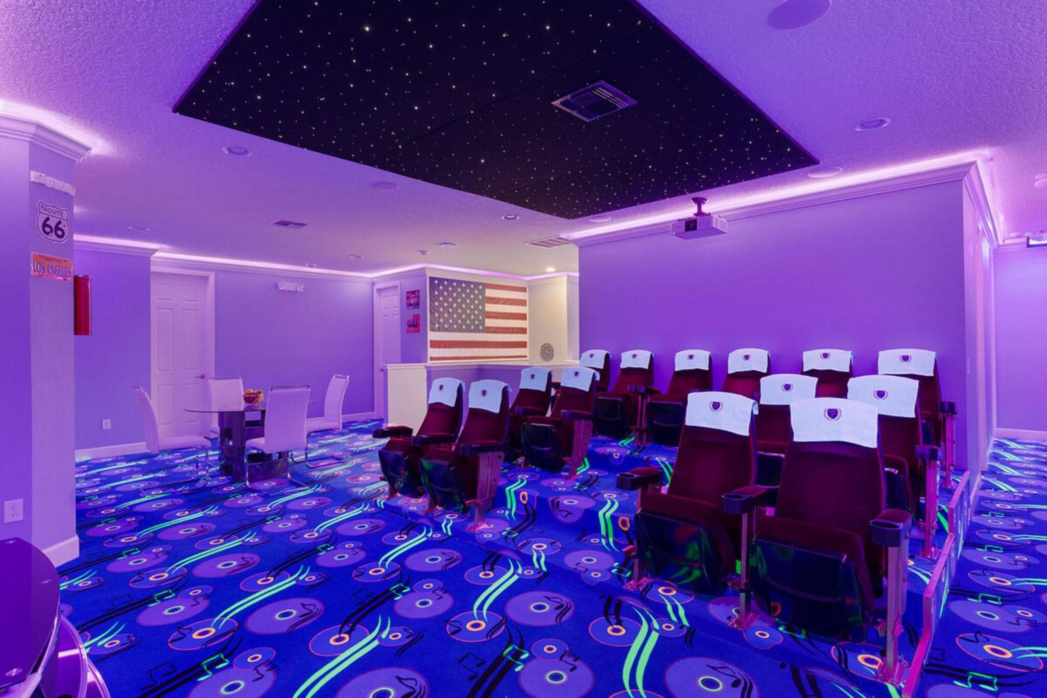 meeting & event spaces