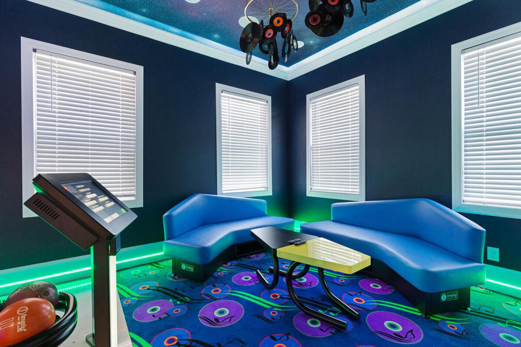 activities & amenities