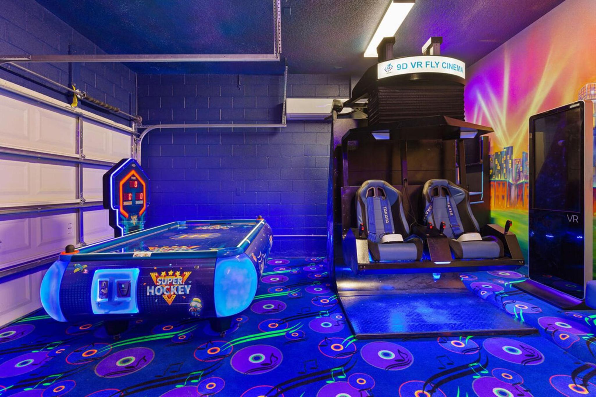 activities & amenities