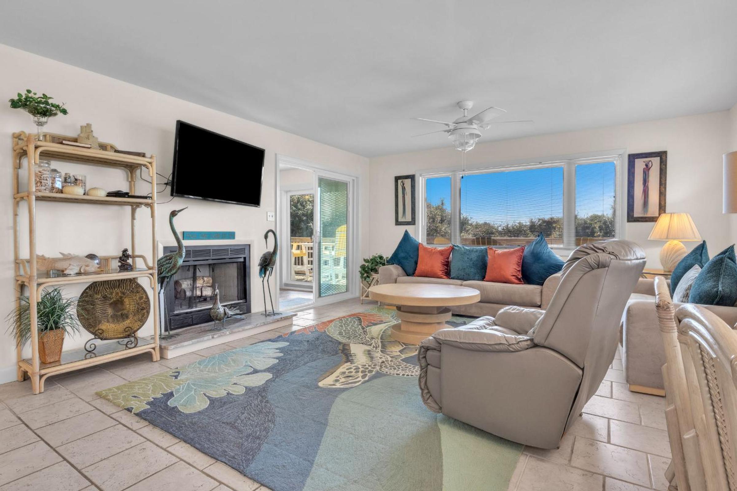 #7 Ocean Court by Oak Island Accommodations