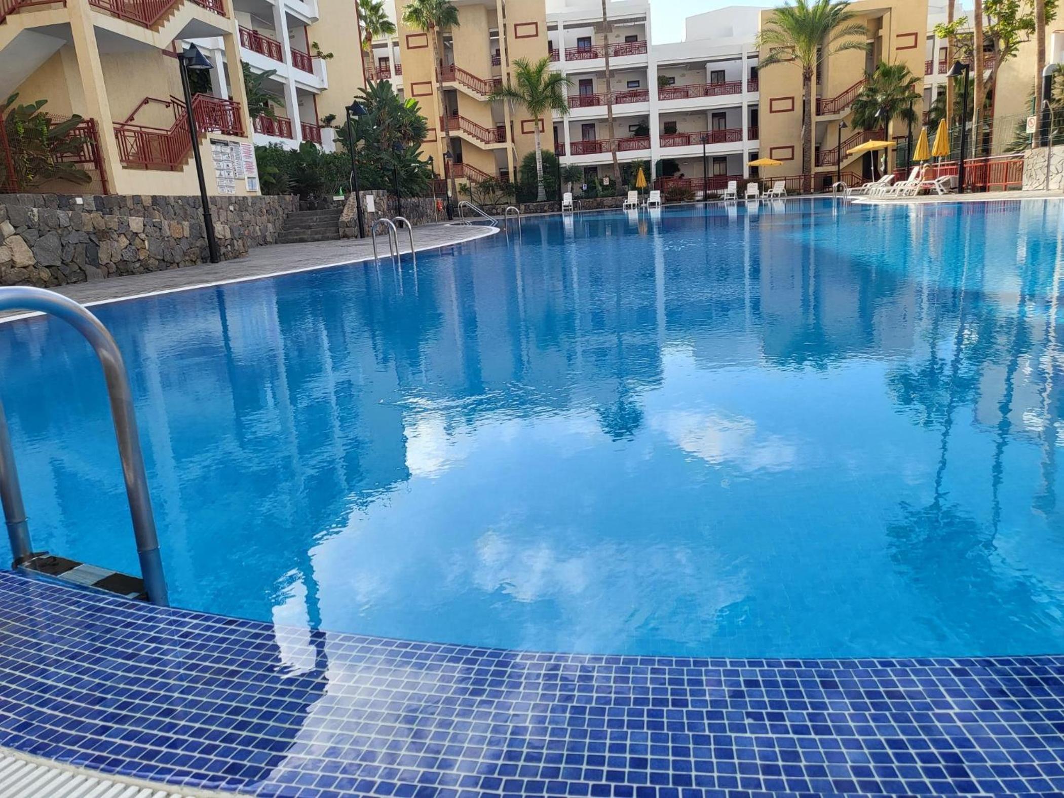 Relax in Palm Mar by HelloApartments