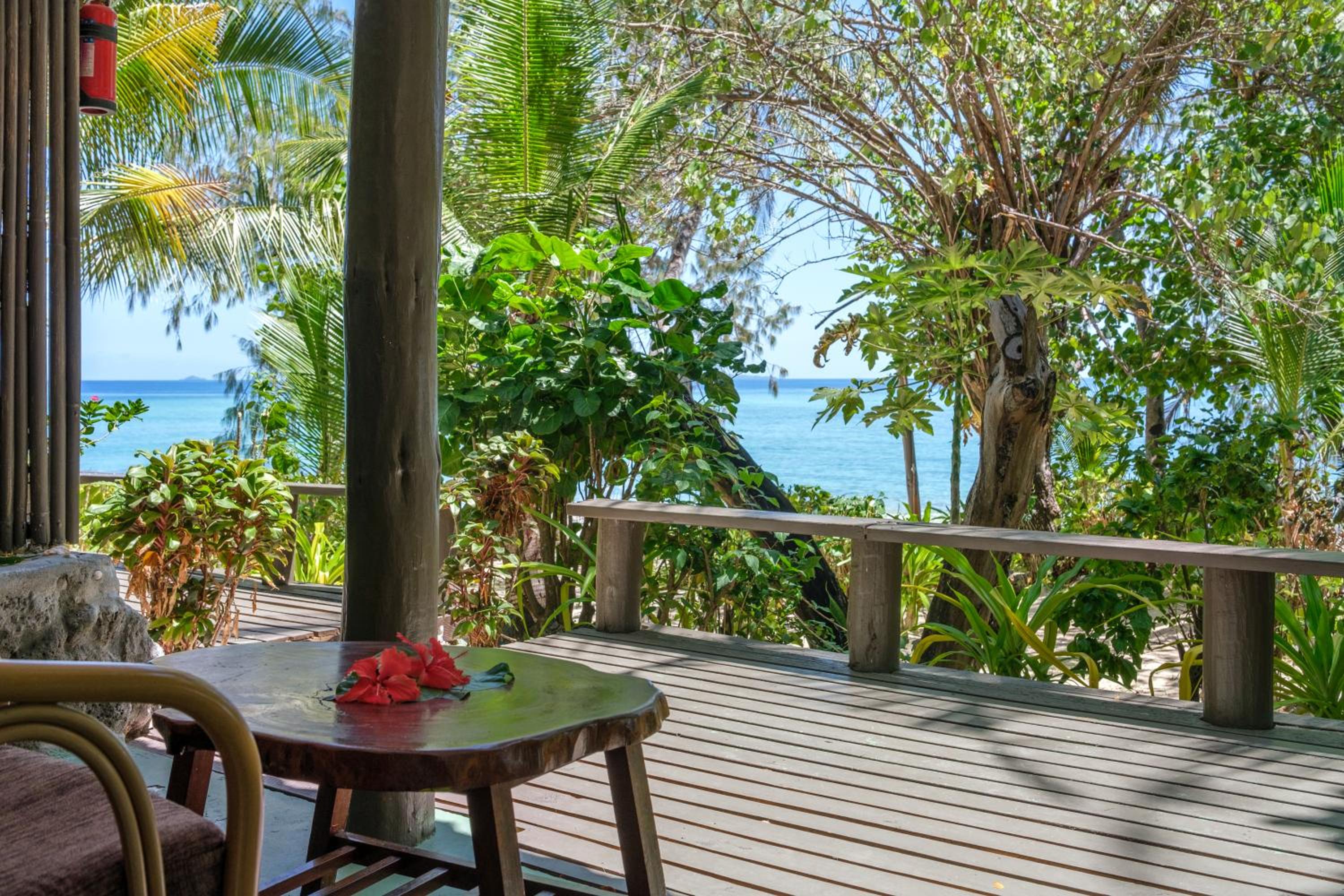 Beachcomber Island Resort