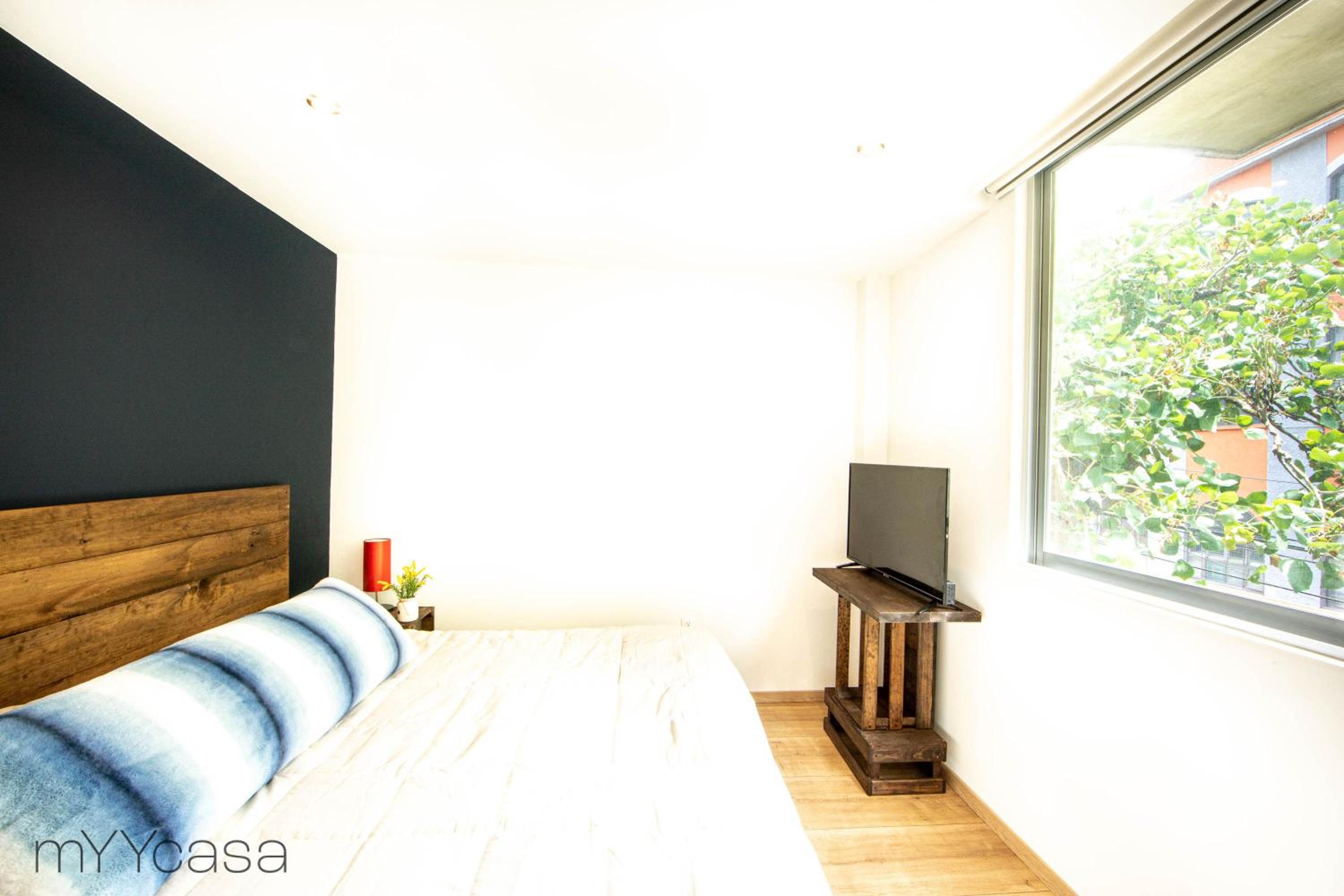 Sophisticated Park Venue Apartment Near Polanco - Nadal 101 photo 3