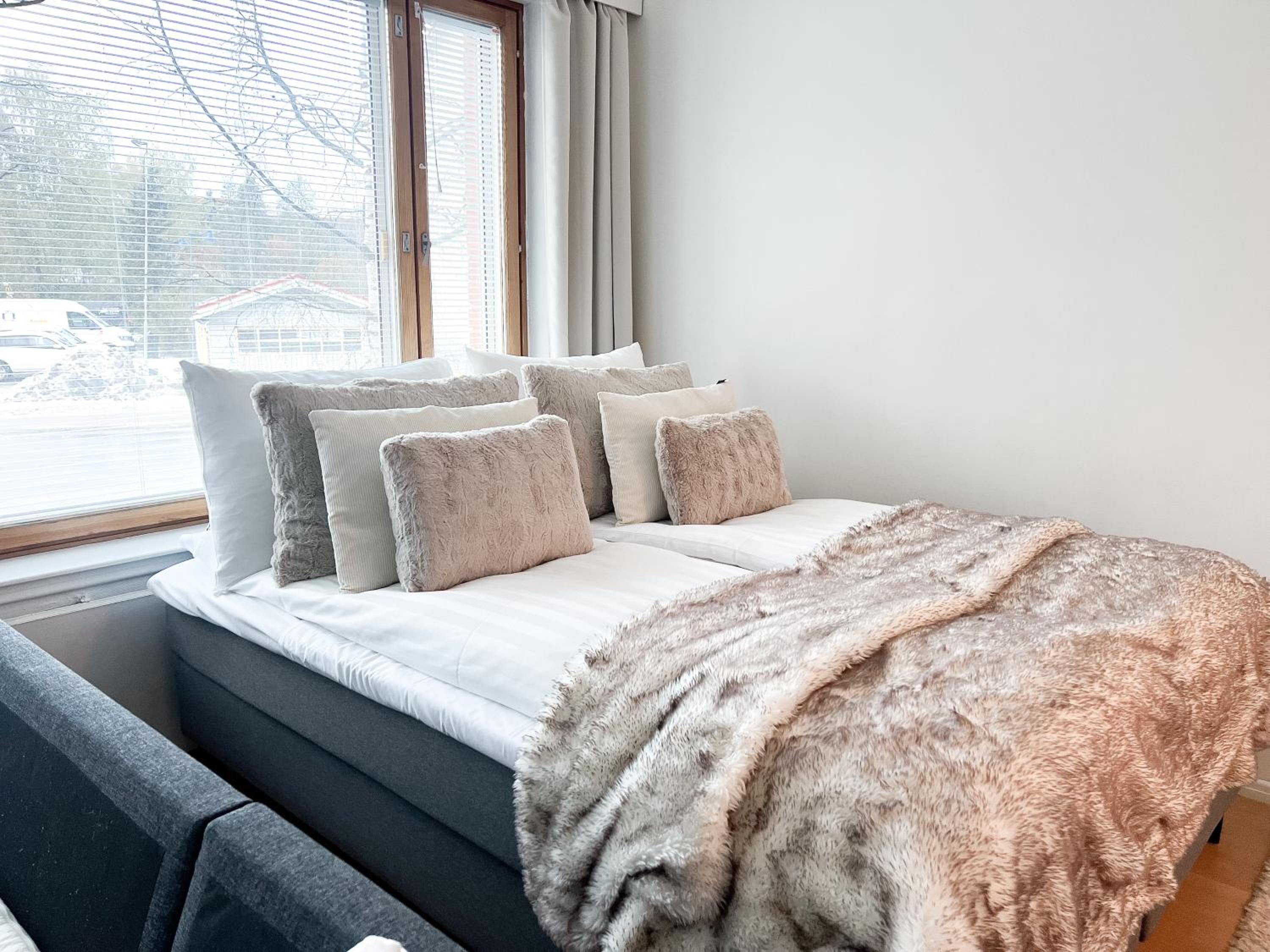 Cozy city suites