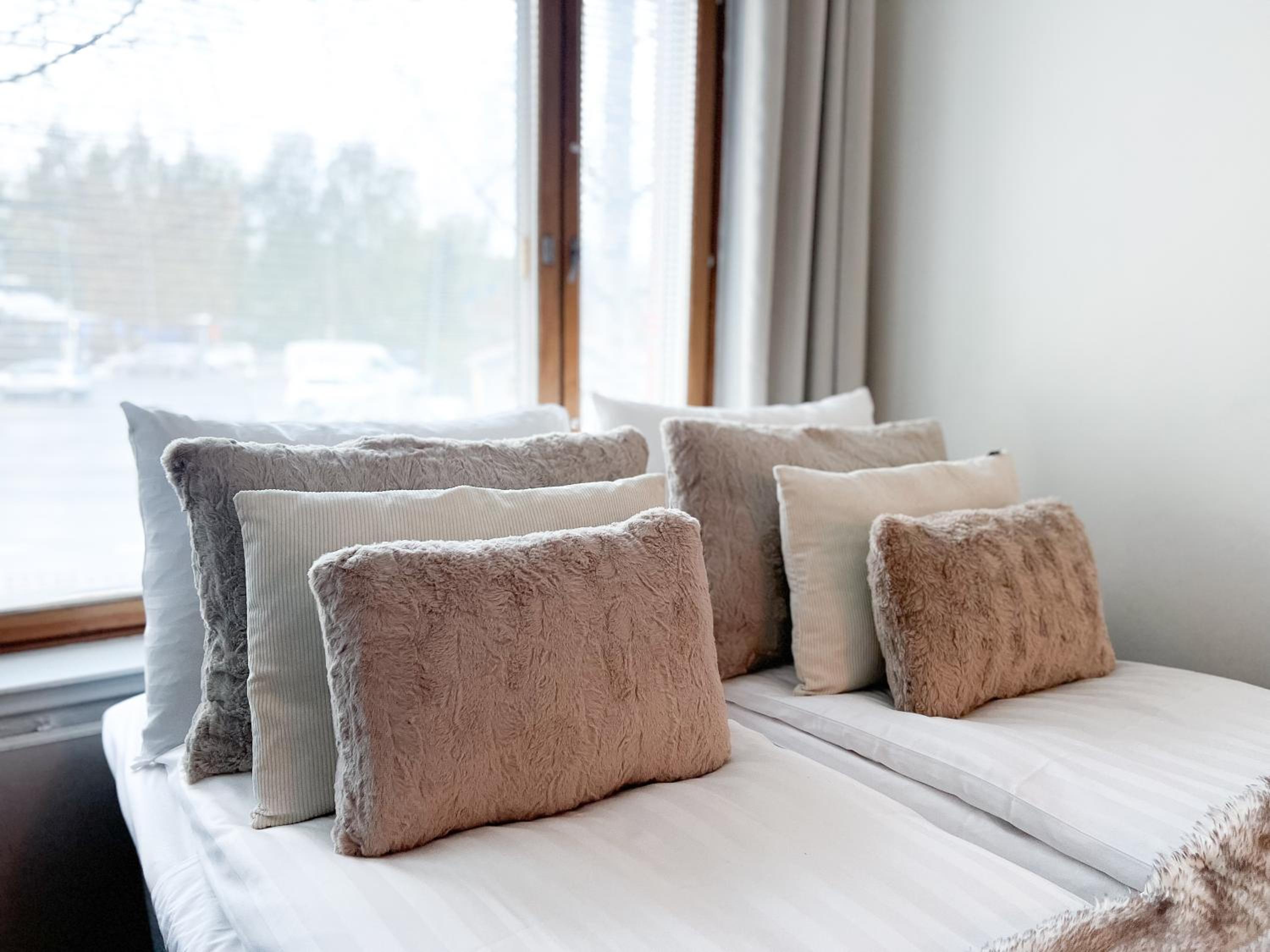 Cozy city suites