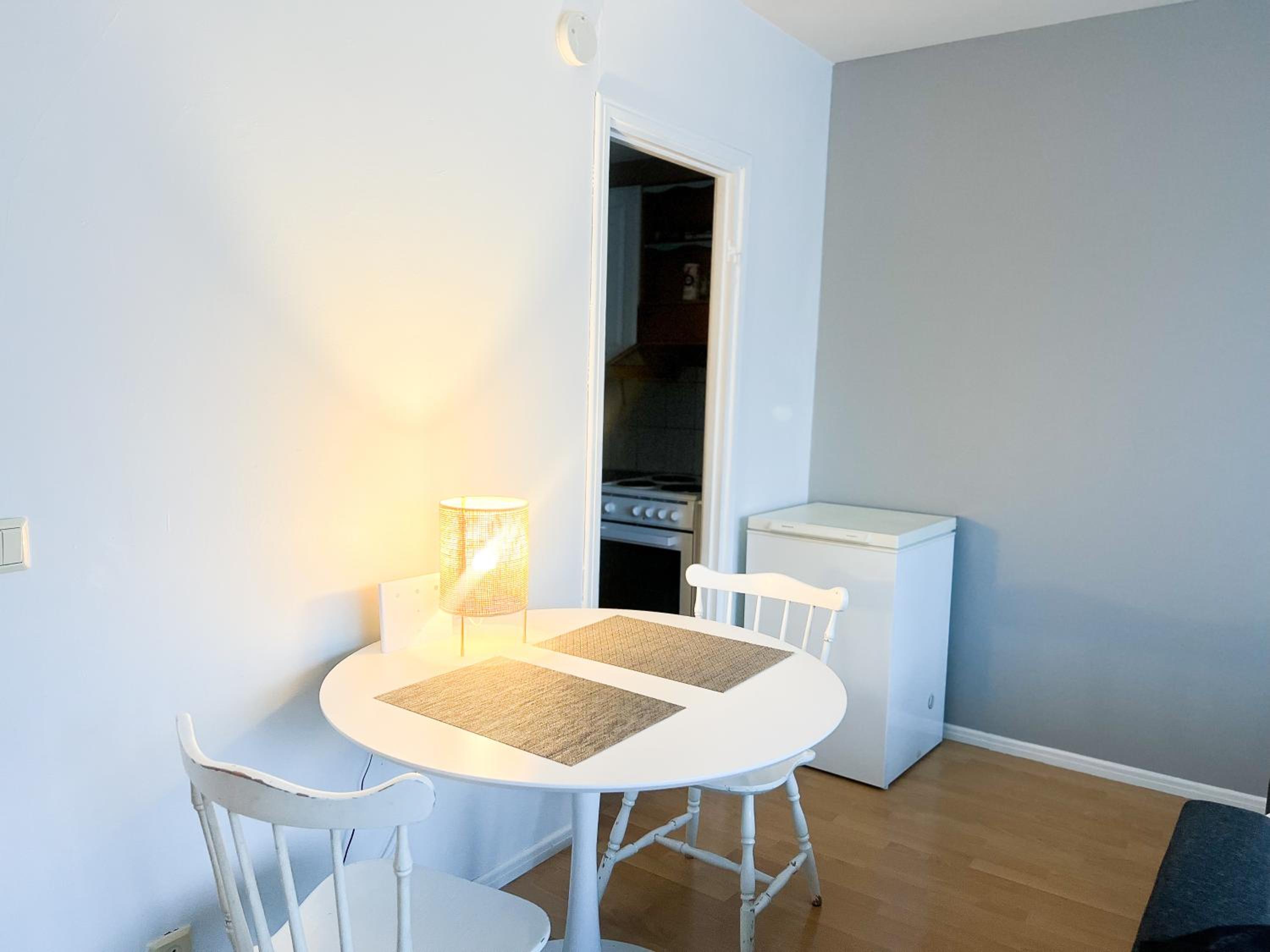 Cozy city suites