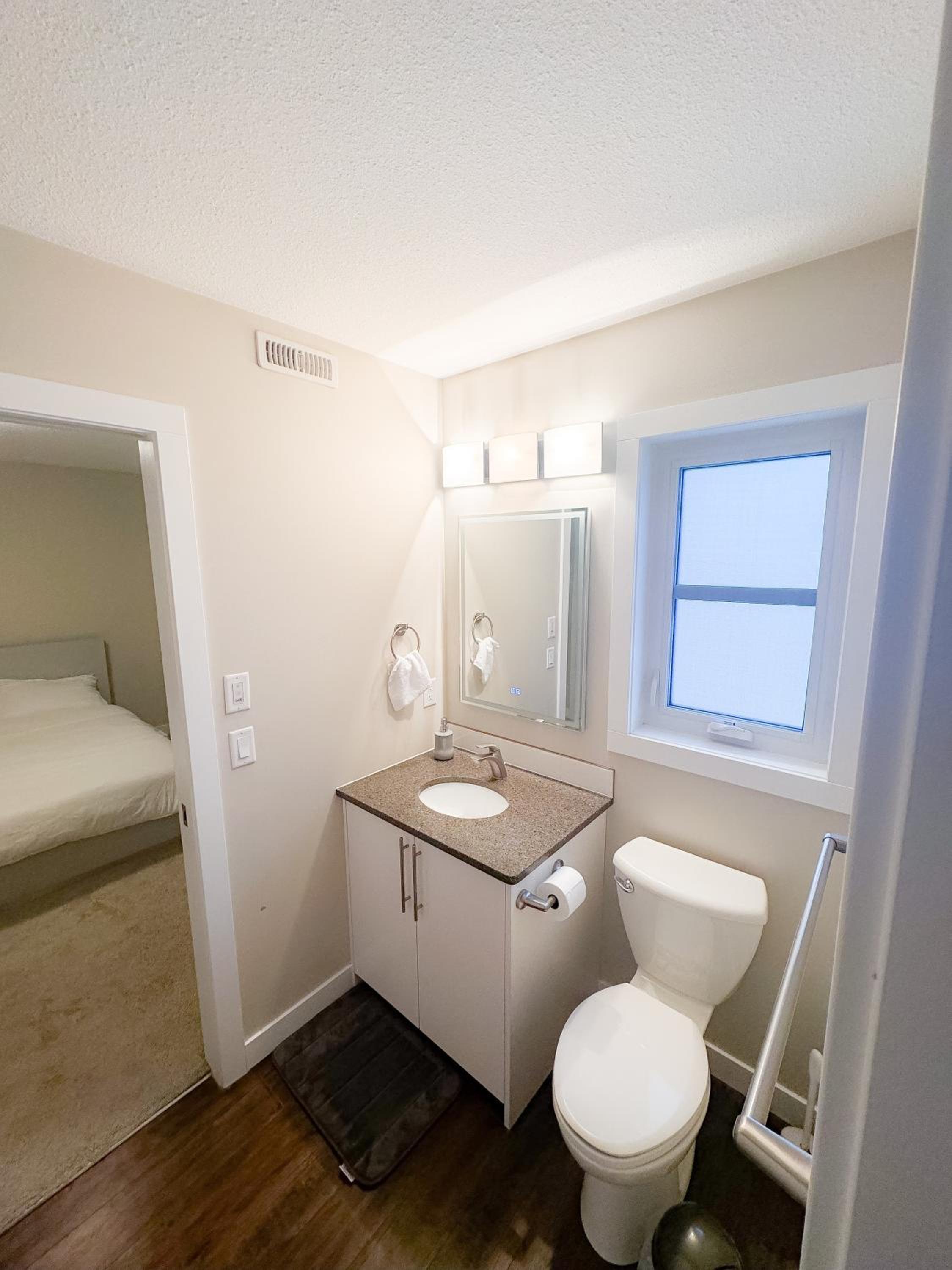 Entire house to yourselves - NO basement sharing